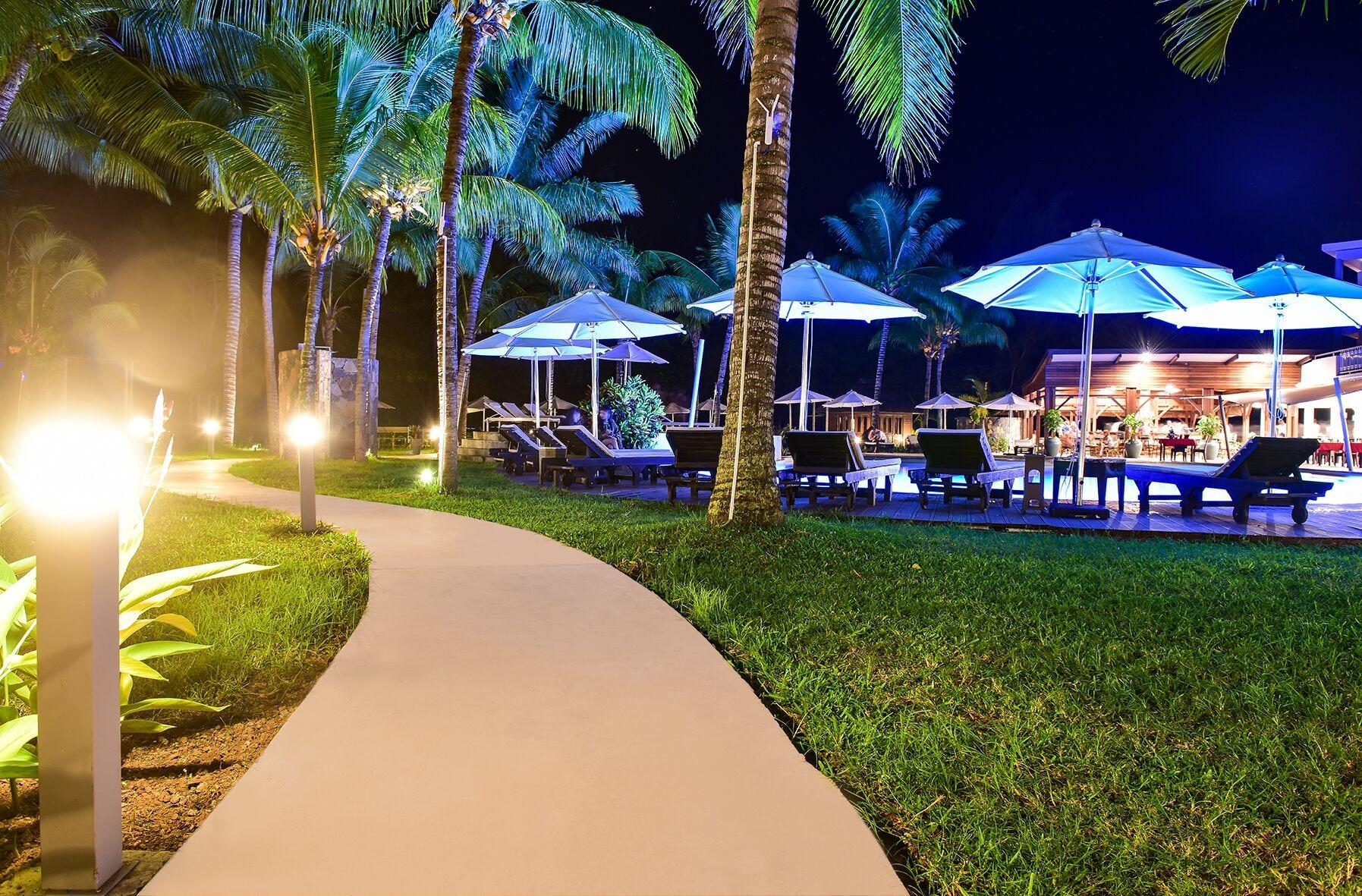 Resort Tarisa & Mont-Choisy