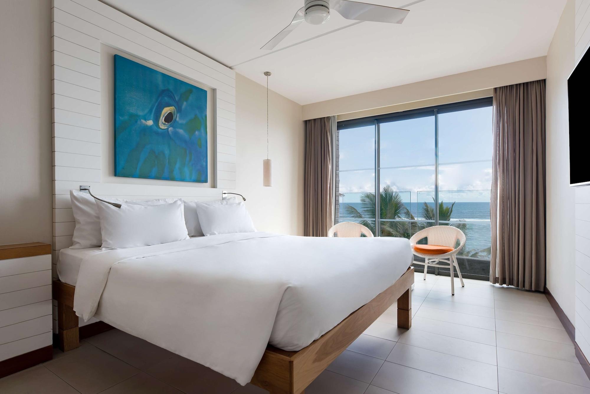Resort Radisson Blu & (adults Only) Poste Lafayette