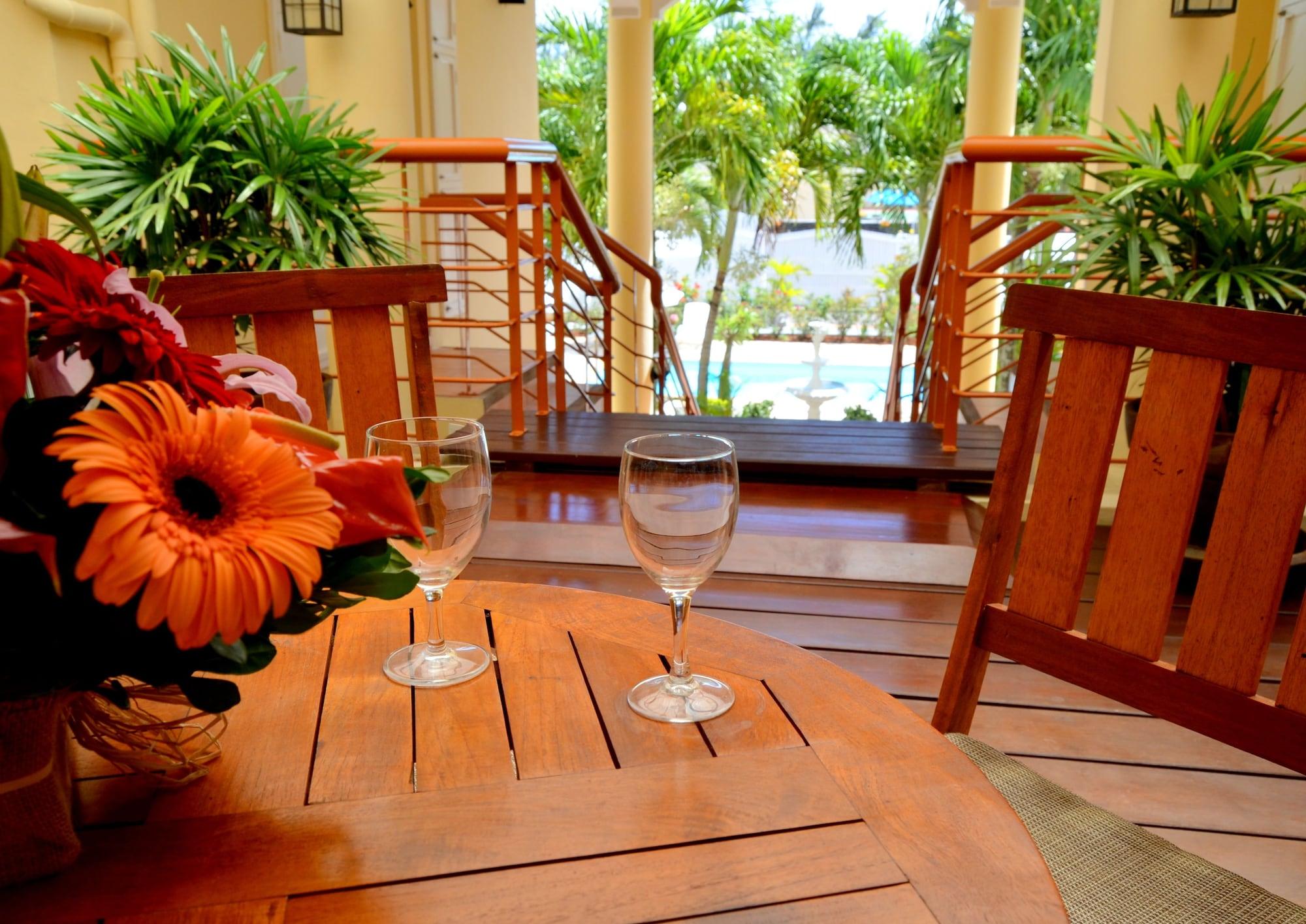 La Pointe Aparthotel 3*