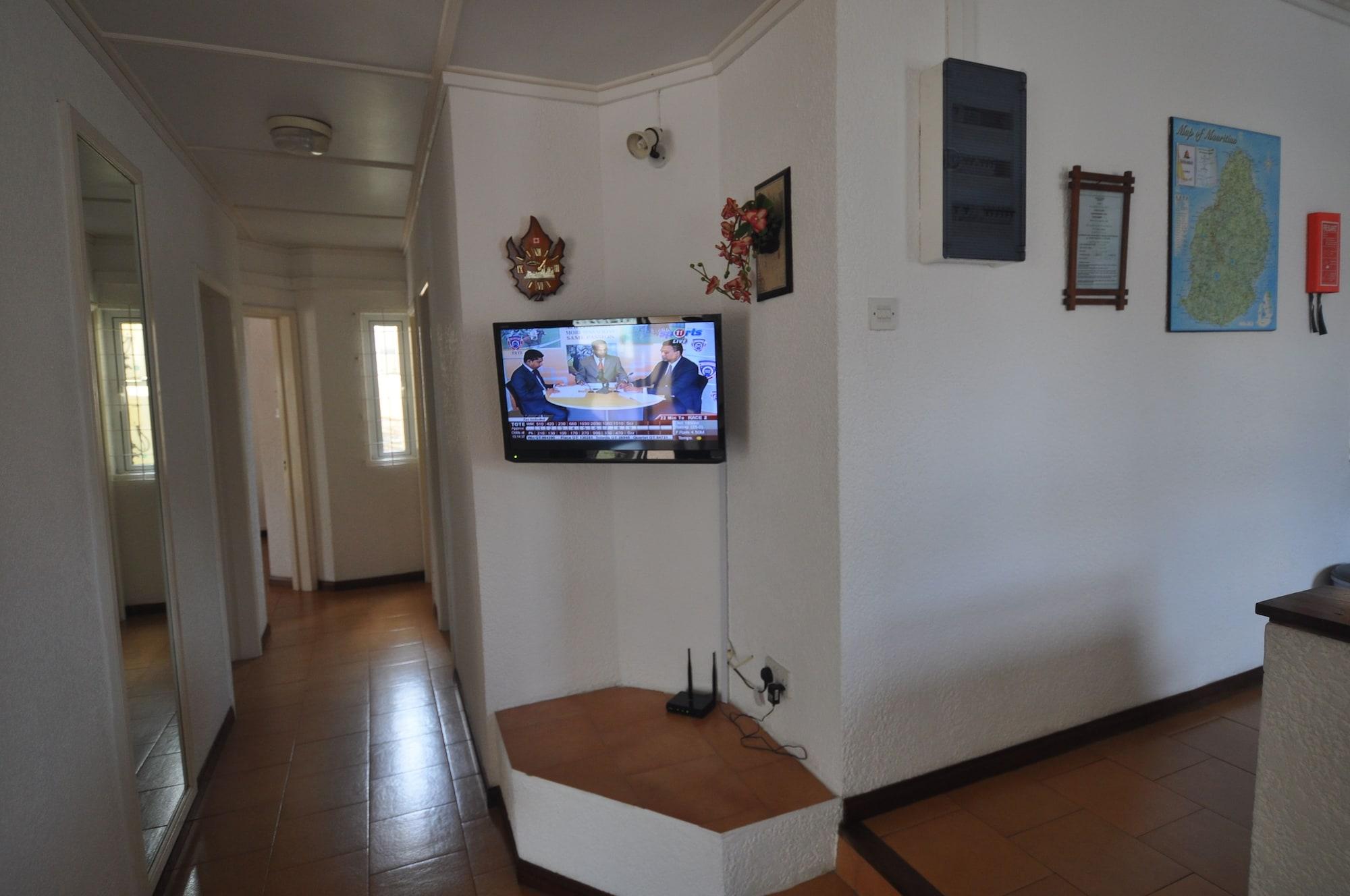 La Pointe Aparthotel 3*