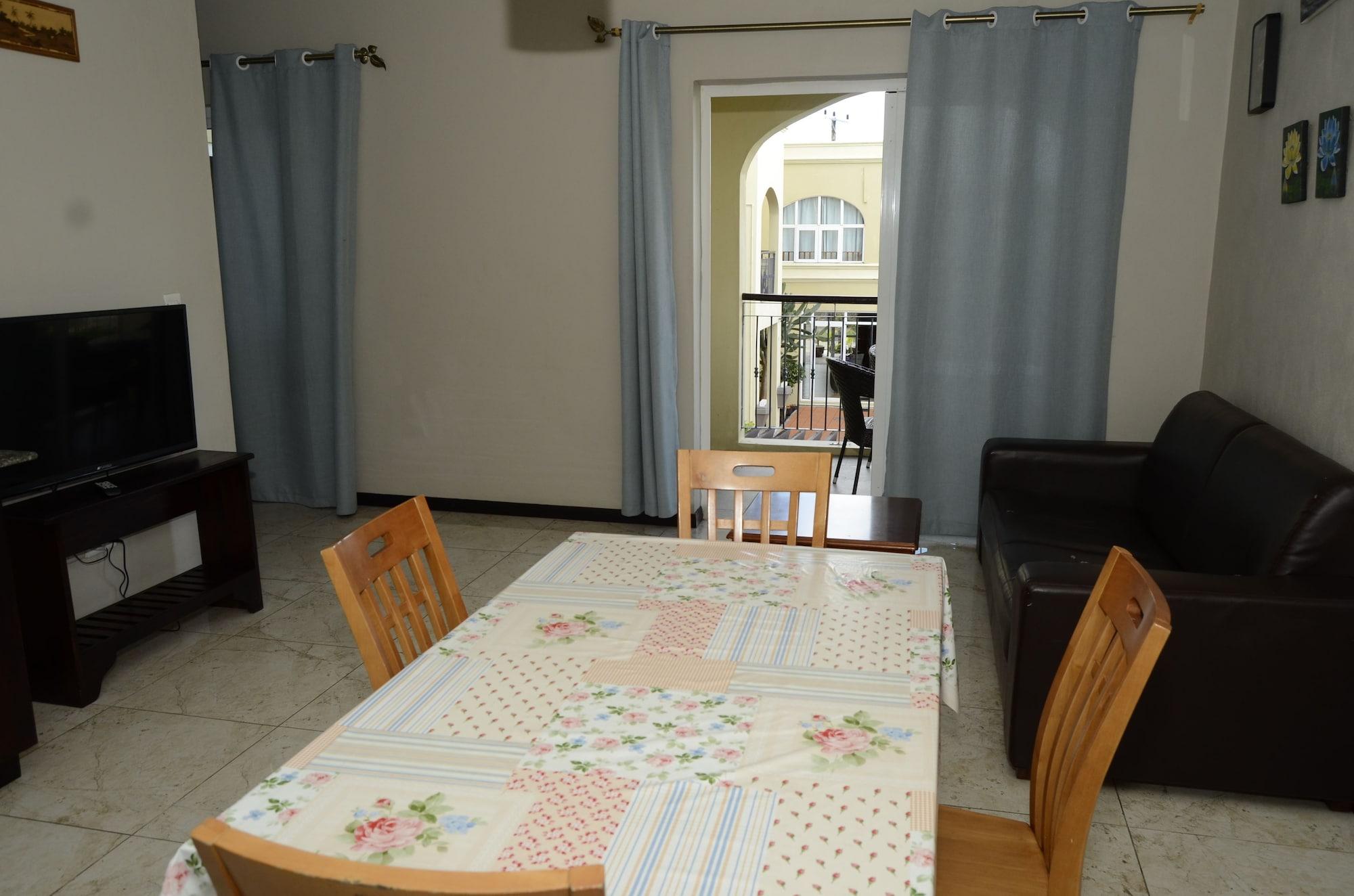 Narmada Apartment Grand Baie