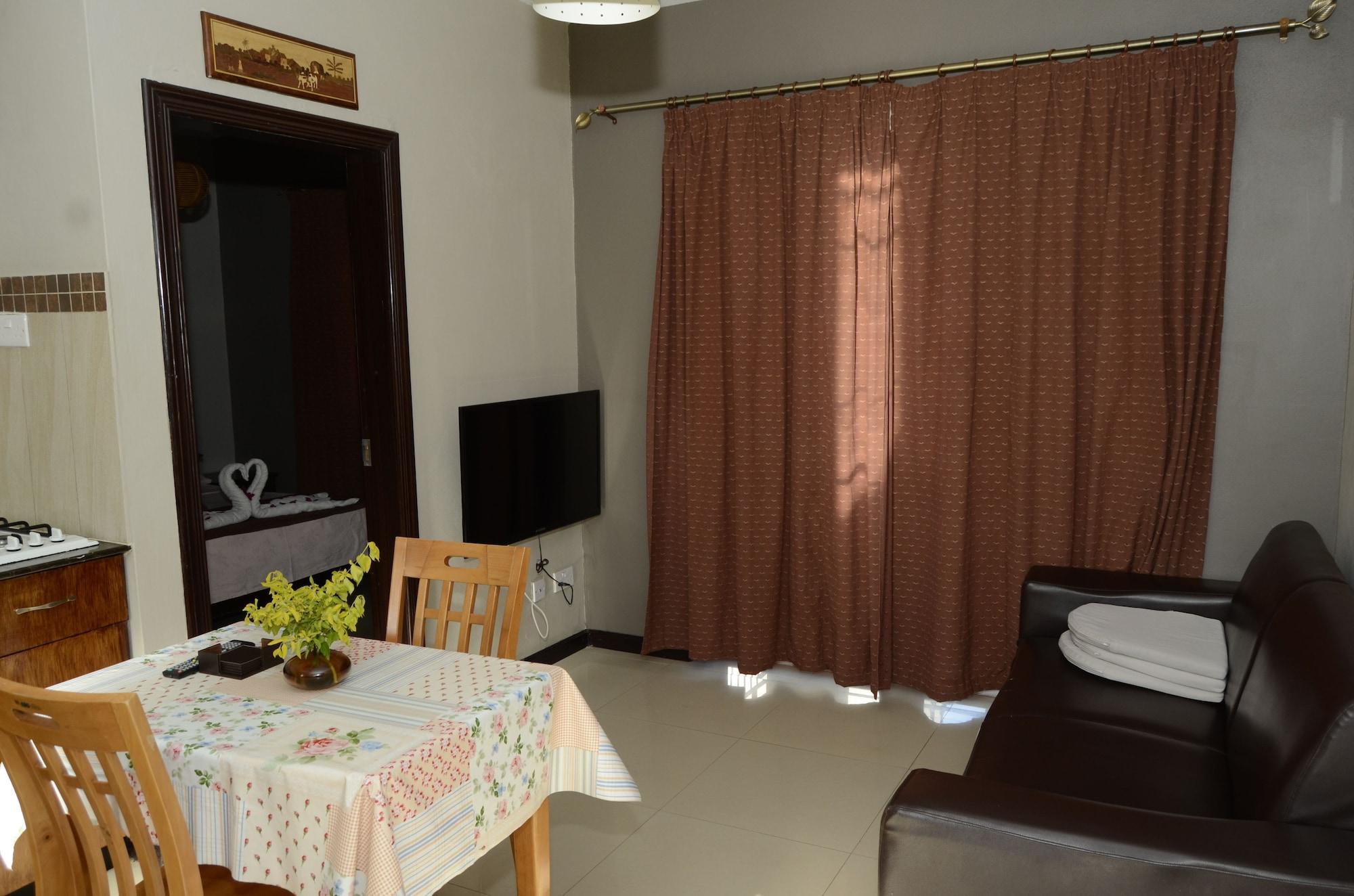 Narmada Apartment