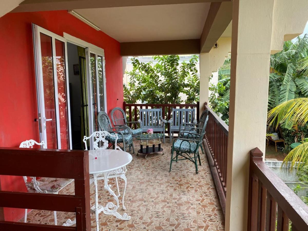 Apartment Devika2 Trou aux Biches