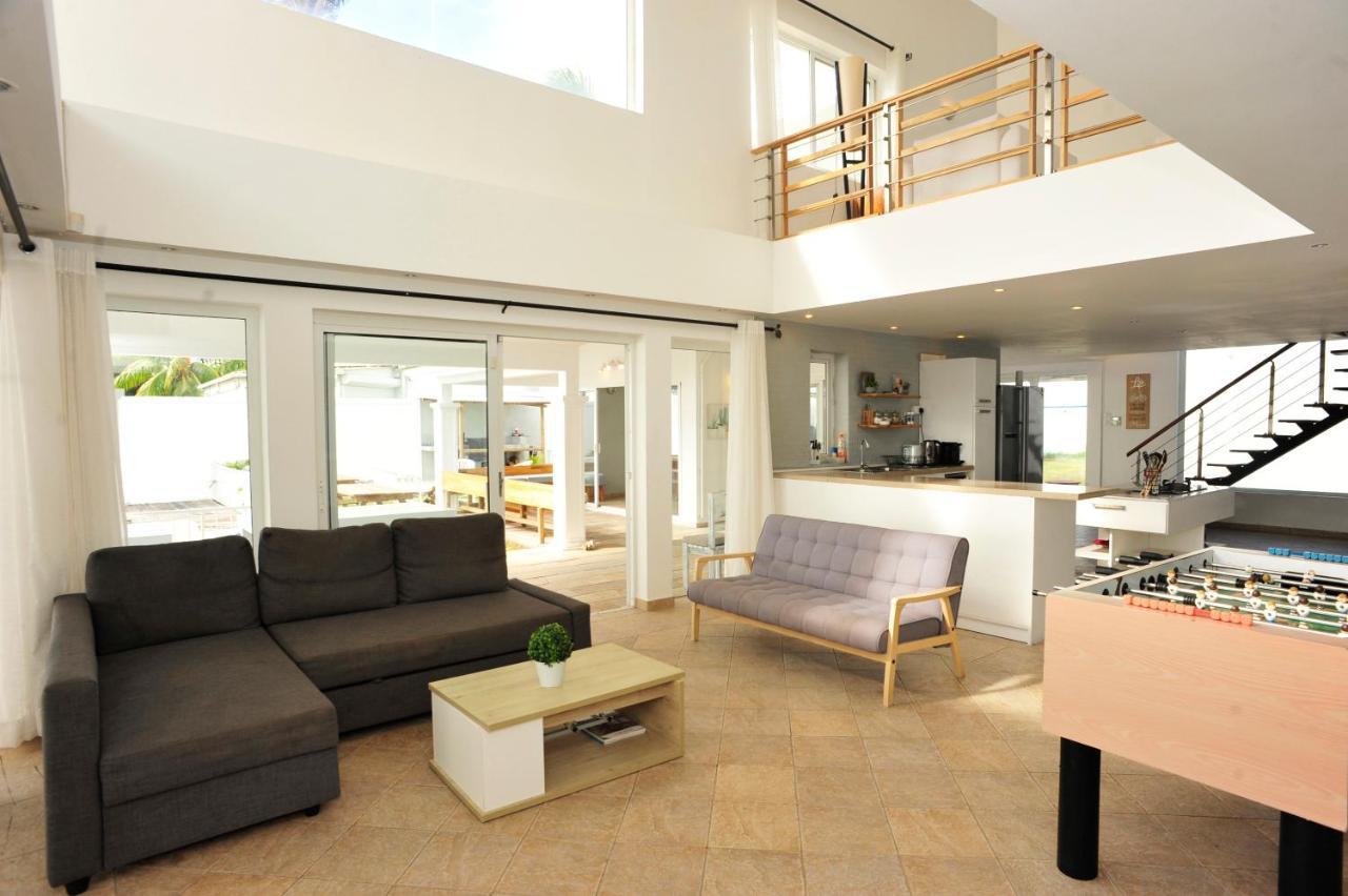 The House - West Coast Mauritius *