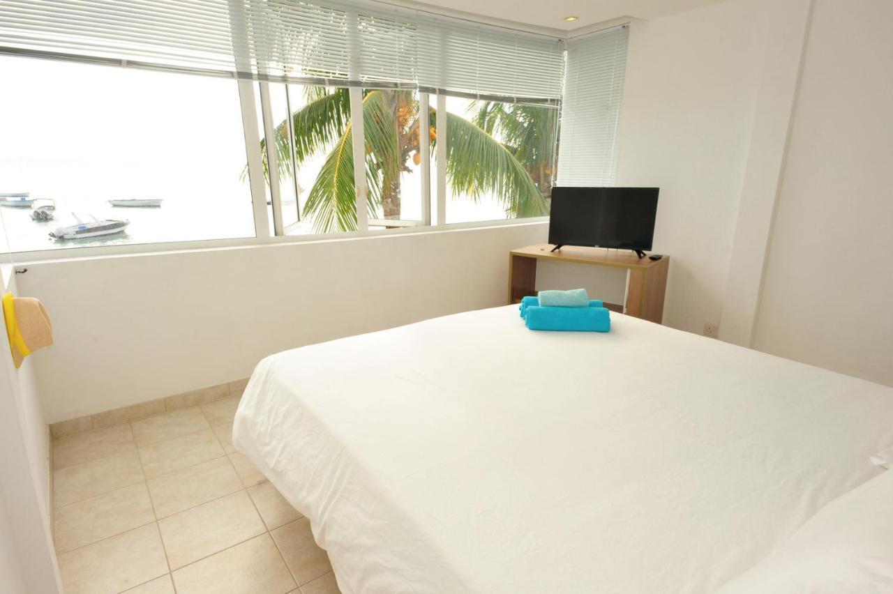 The House - West Coast Mauritius *
