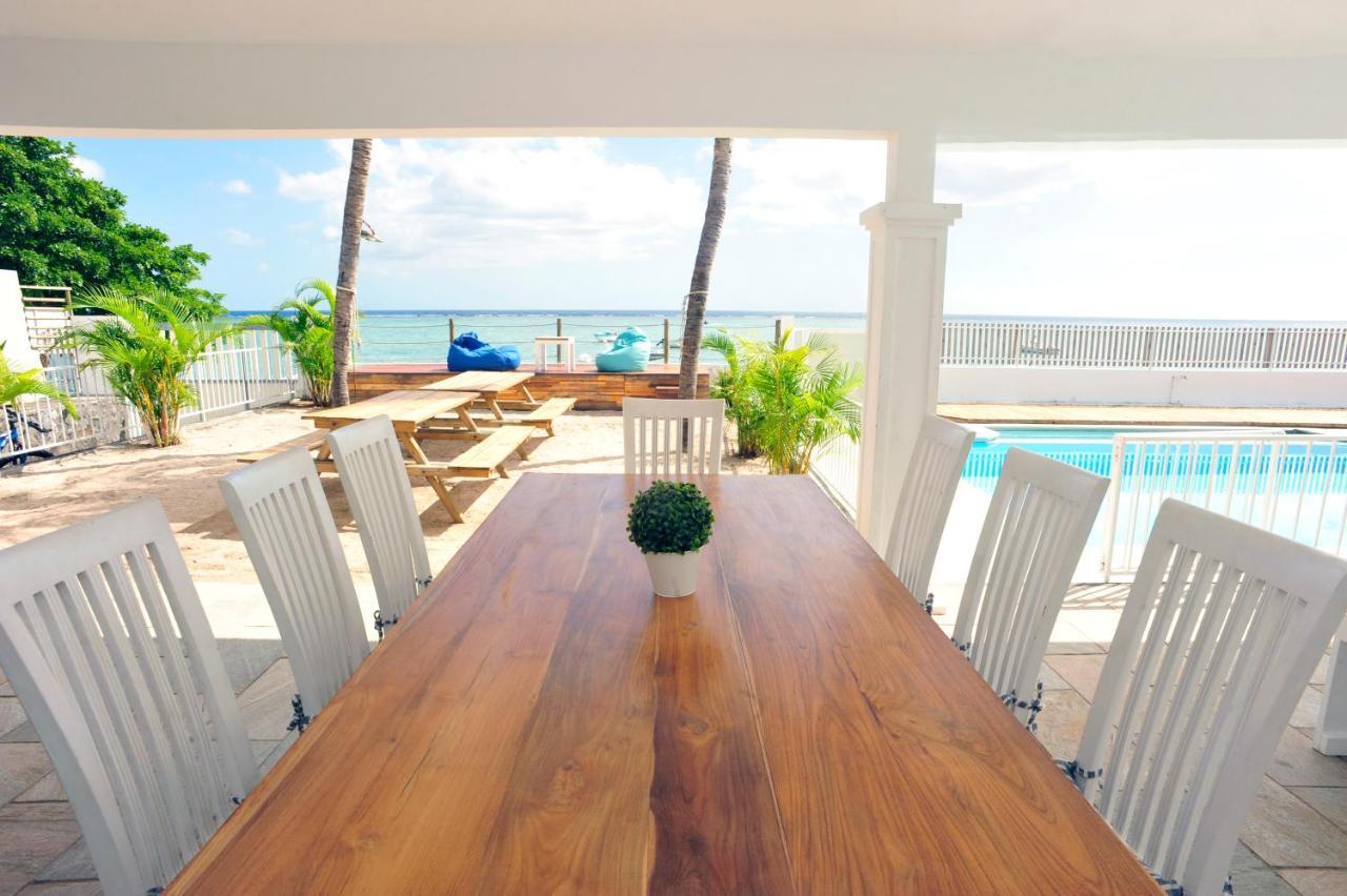 The House - West Coast Mauritius Riviere Noire