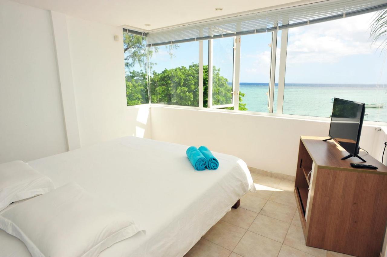 Villa The House - West Coast Mauritius Riviere Noire