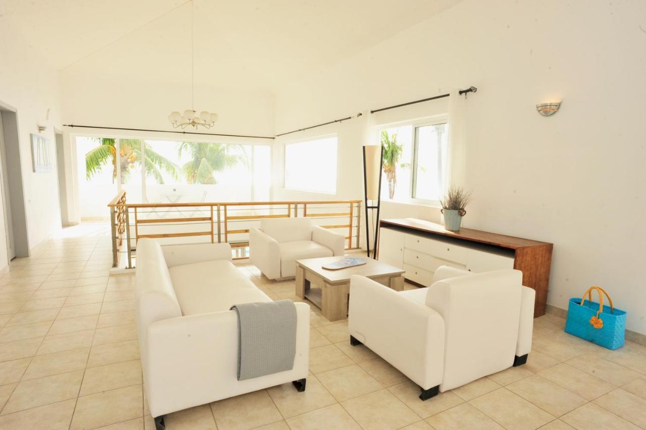 The House - West Coast Mauritius Villa