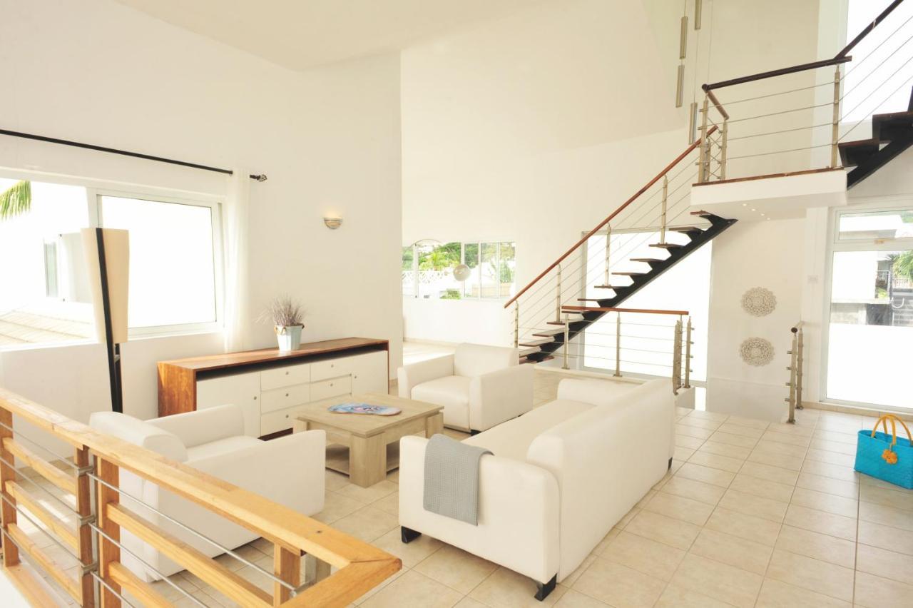 The House - West Coast Mauritius Riviere Noire