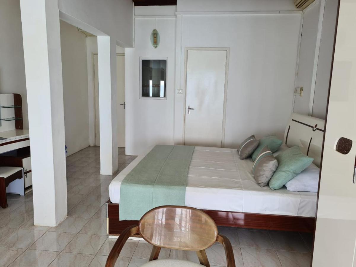 Le Recif Rodrigues Guest house
