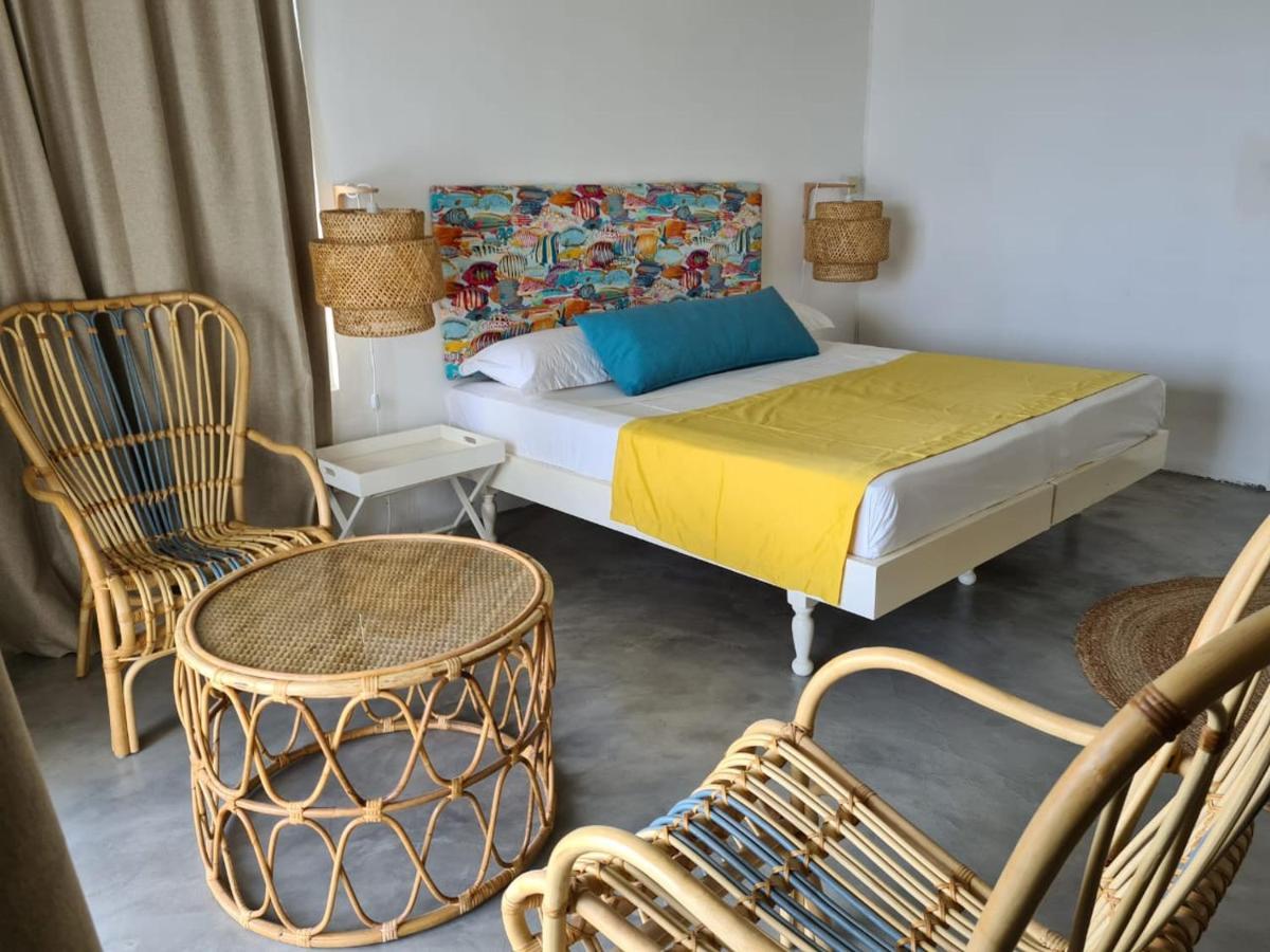 Guest house Le Recif Rodrigues