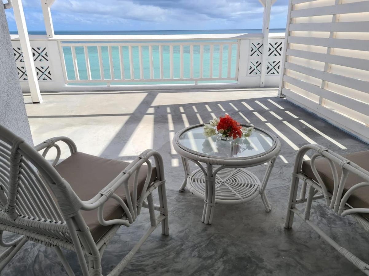 Guest house Le Recif Rodrigues 2*