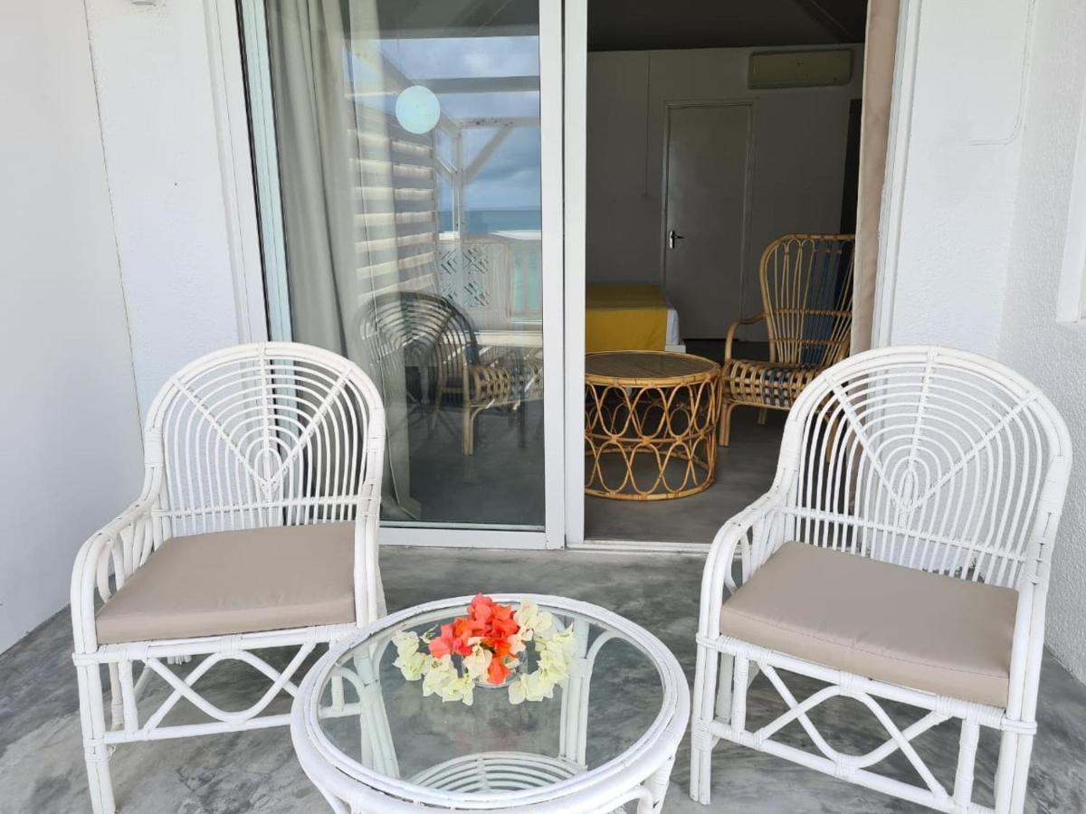 Le Recif Rodrigues Guest house