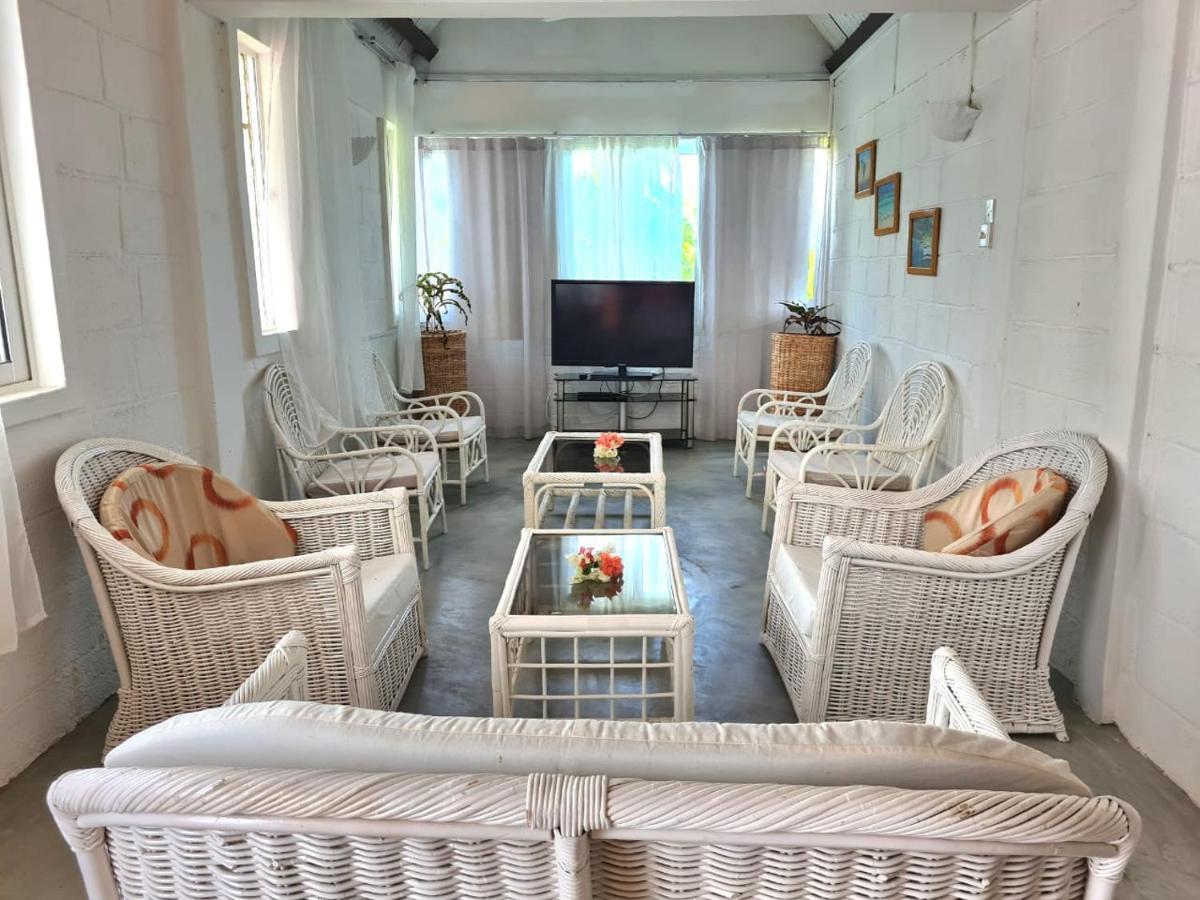Guest house Le Recif Rodrigues 2*