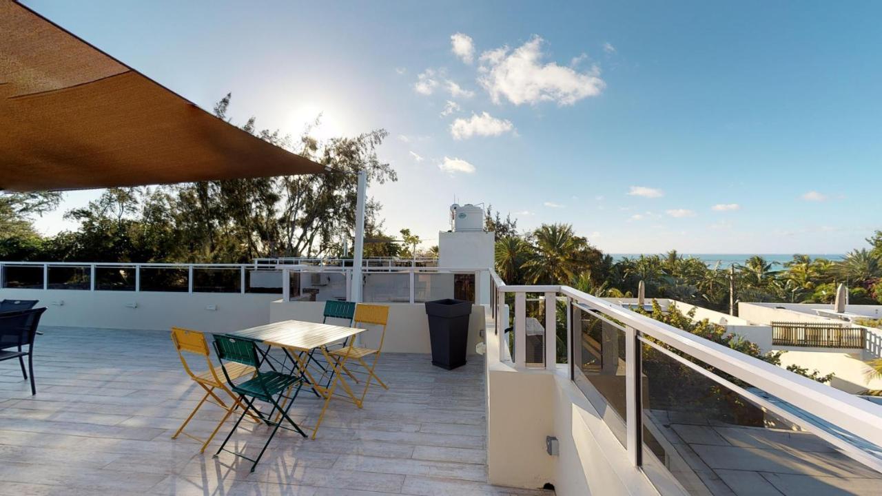 Apartment Penthouse - Private Roof Terrace - Sea & Mountain View Grand Baie
