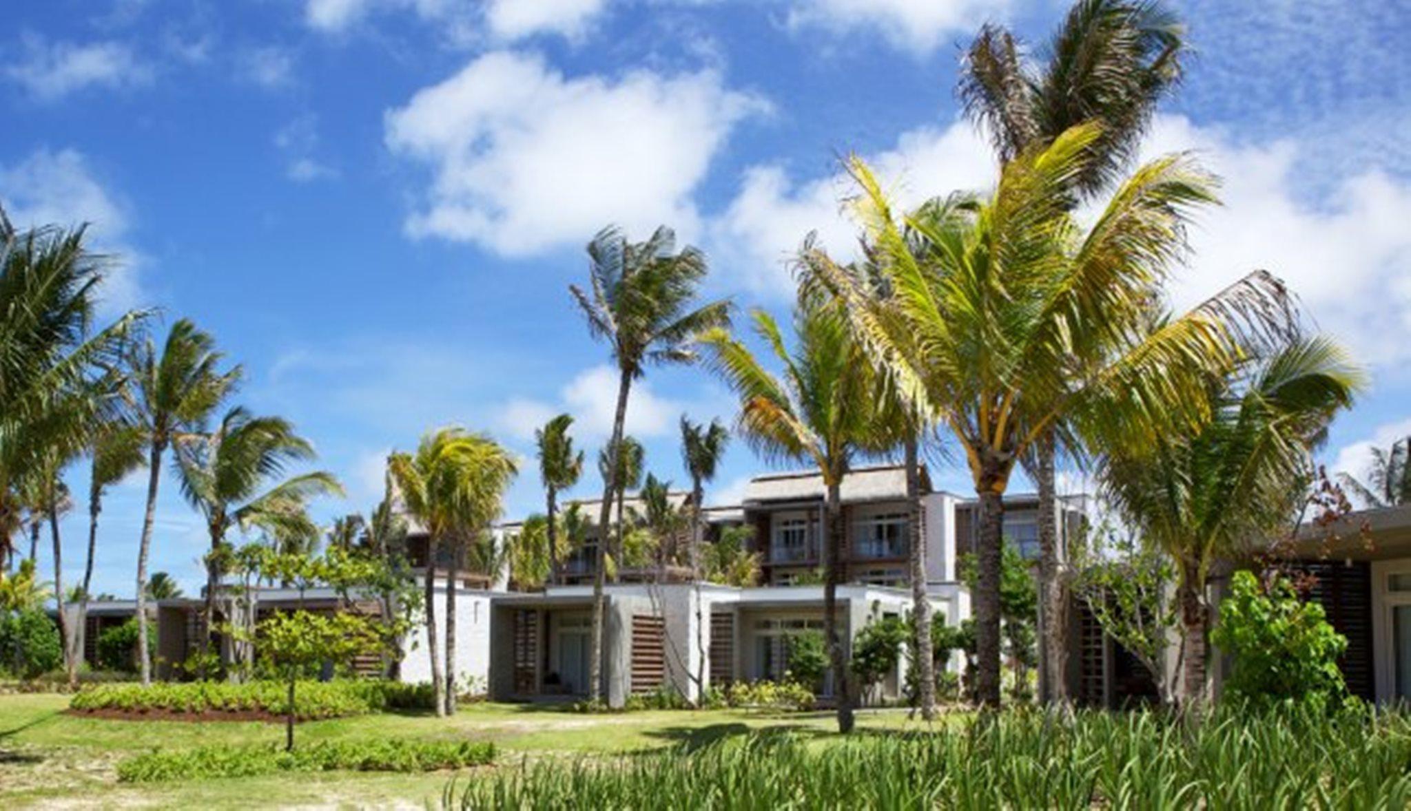 Long A Sunlife Resort Belle Mare