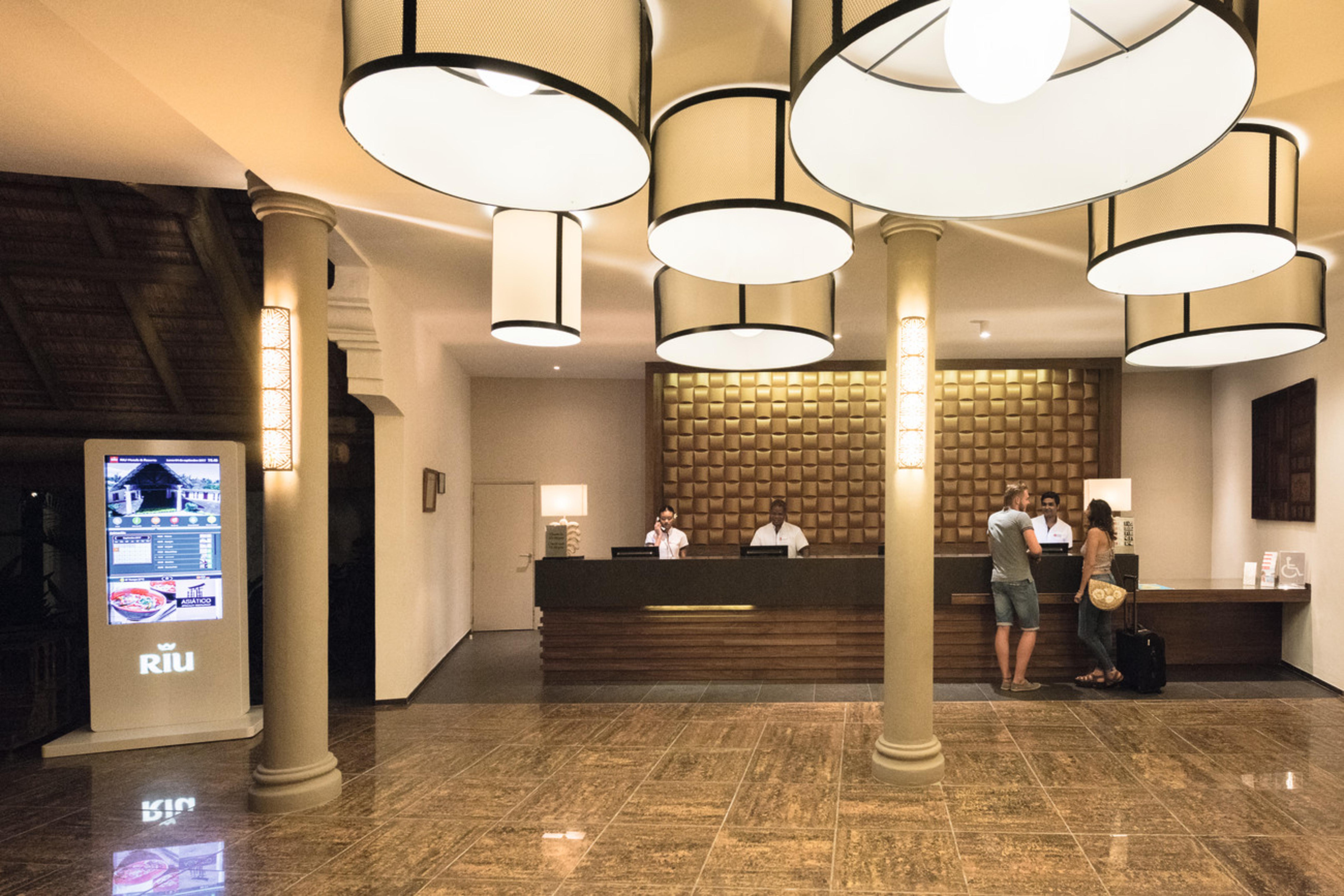 Hotel Riu Creole