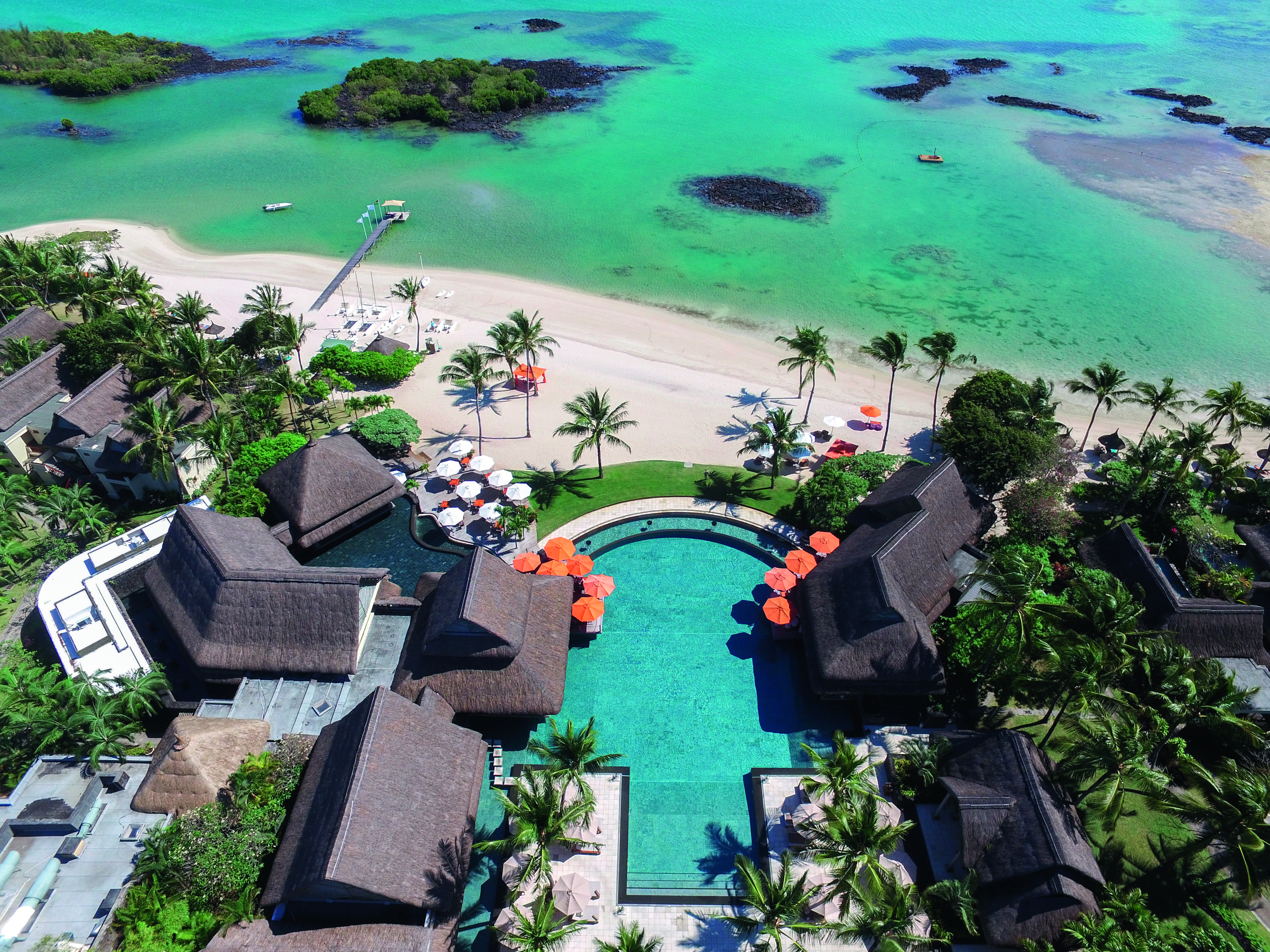 Constance Maurice Resort Poste de Flacq