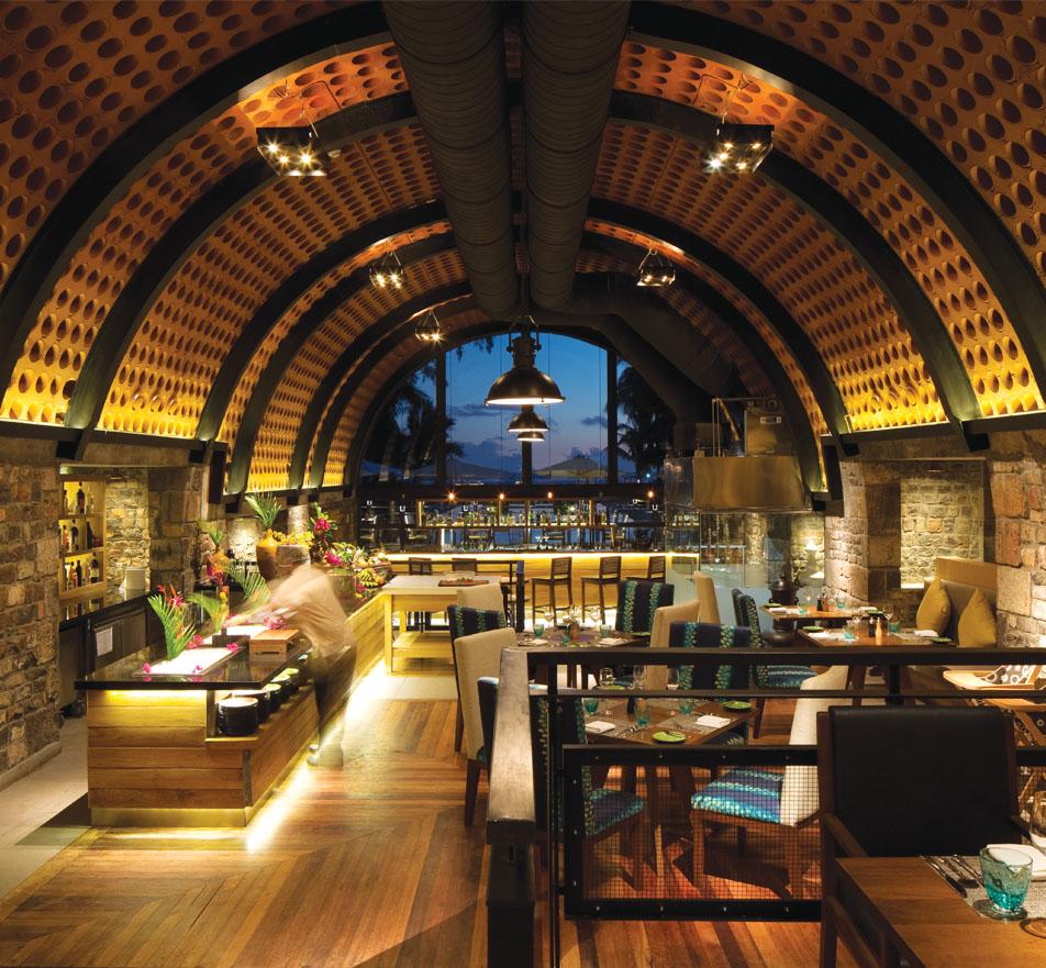 Outrigger Mauritius