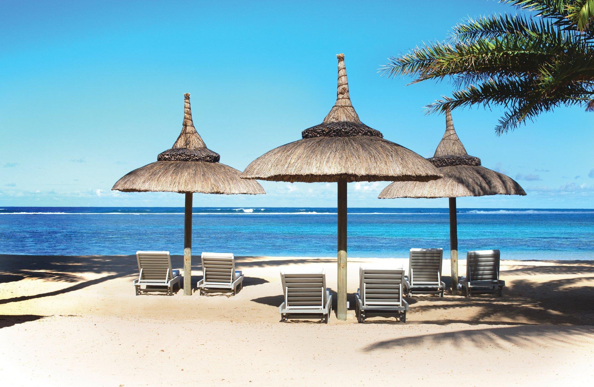 Resort Outrigger Mauritius 5*