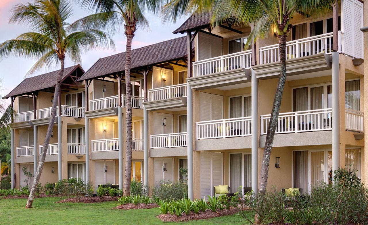 Outrigger Mauritius 5*