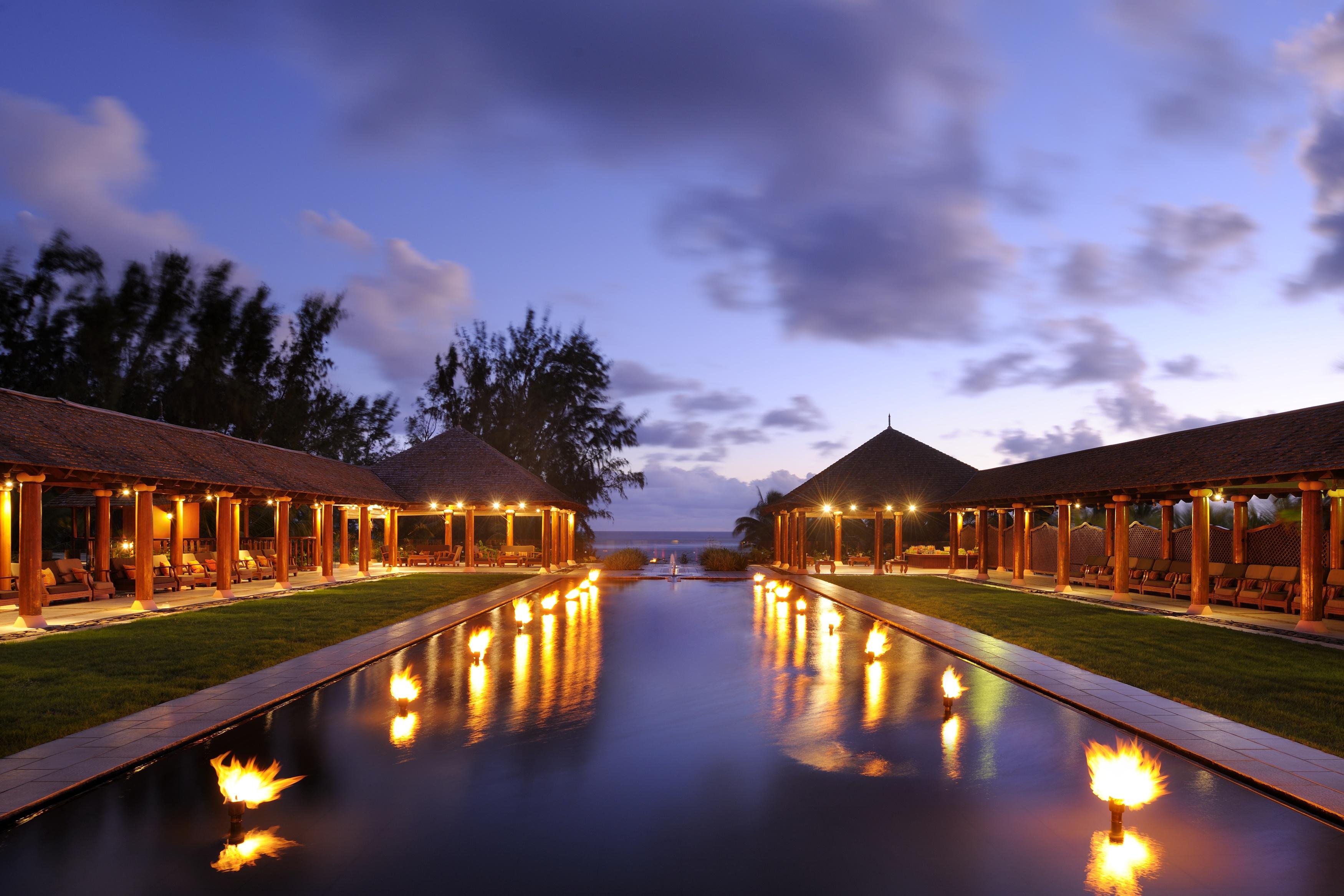Outrigger Mauritius Resort Bel Ombre