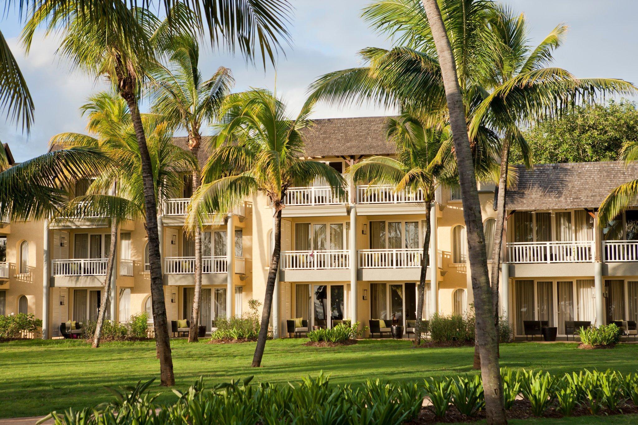 Outrigger Mauritius Resort Bel Ombre
