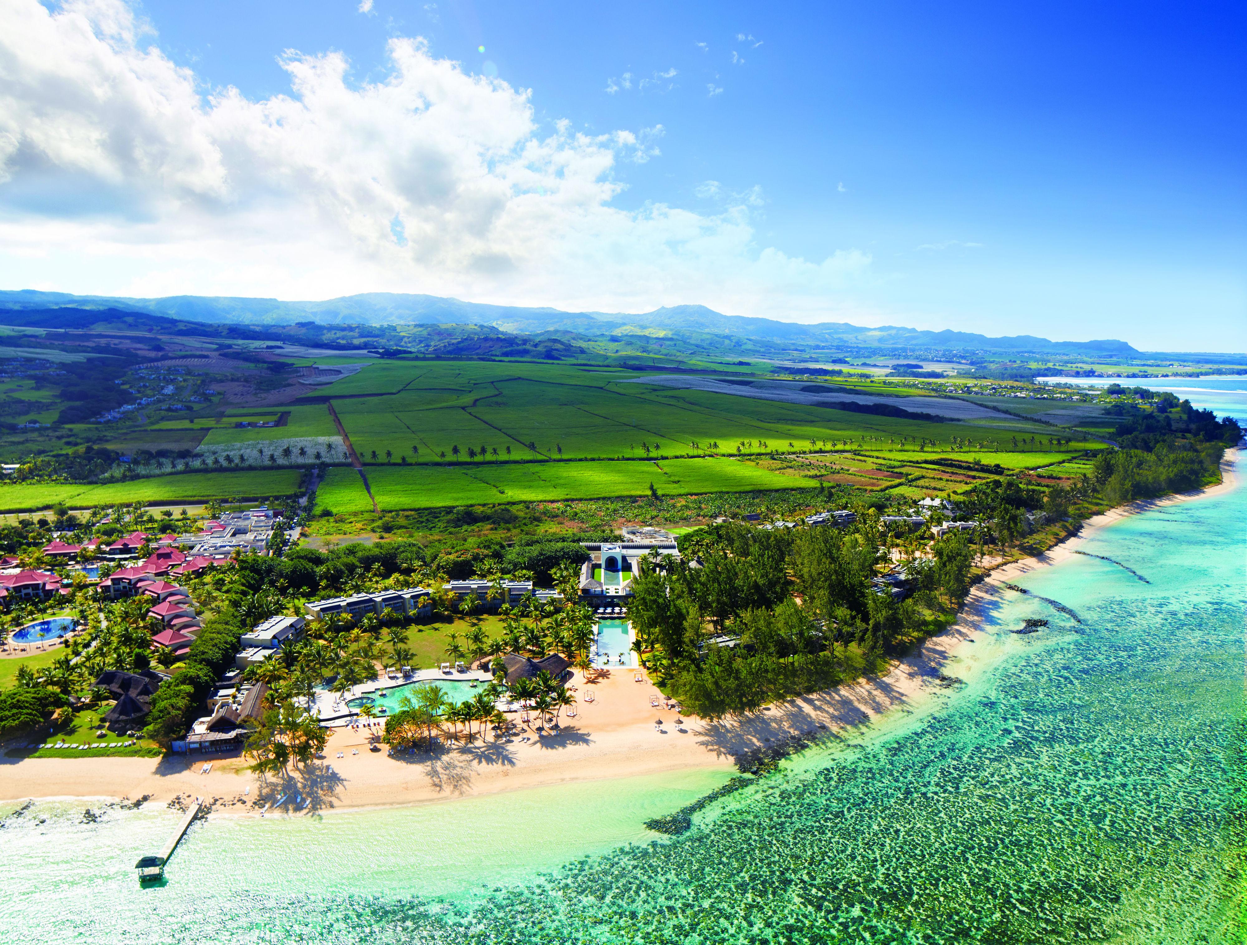 Outrigger Mauritius Resort Bel Ombre