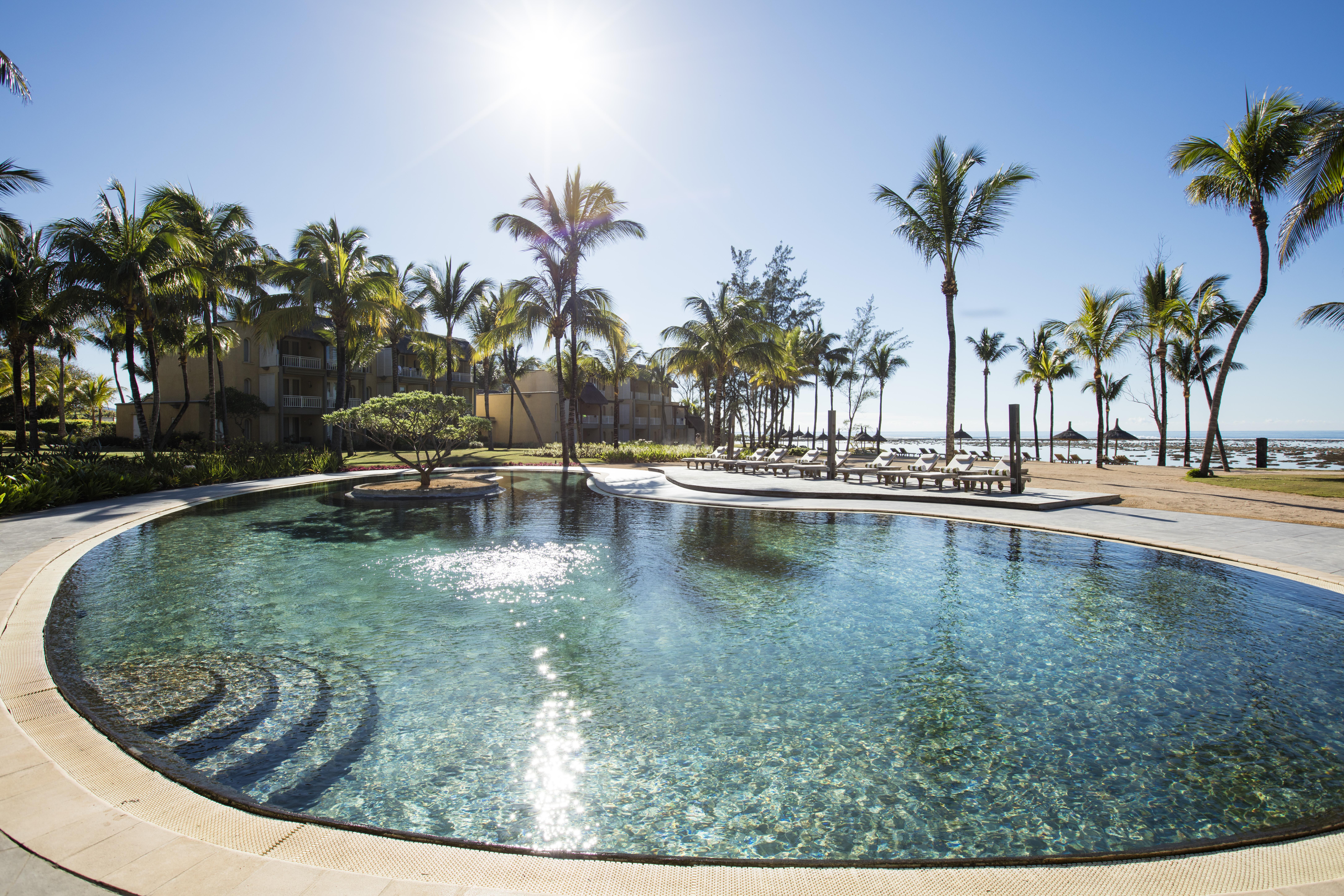 Outrigger Mauritius 5* Bel Ombre