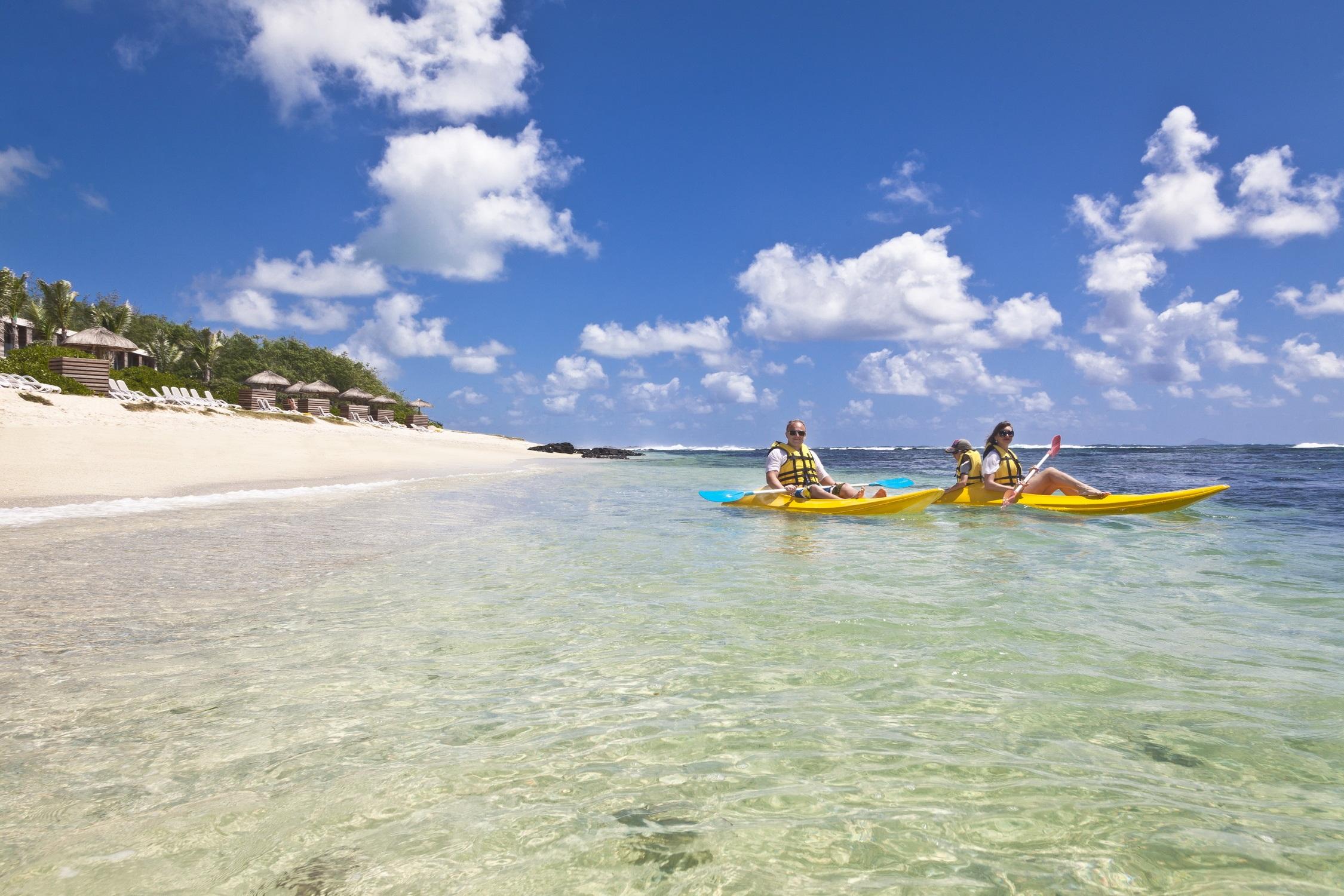 Radisson Blu & (adults Only) Resort Poste Lafayette