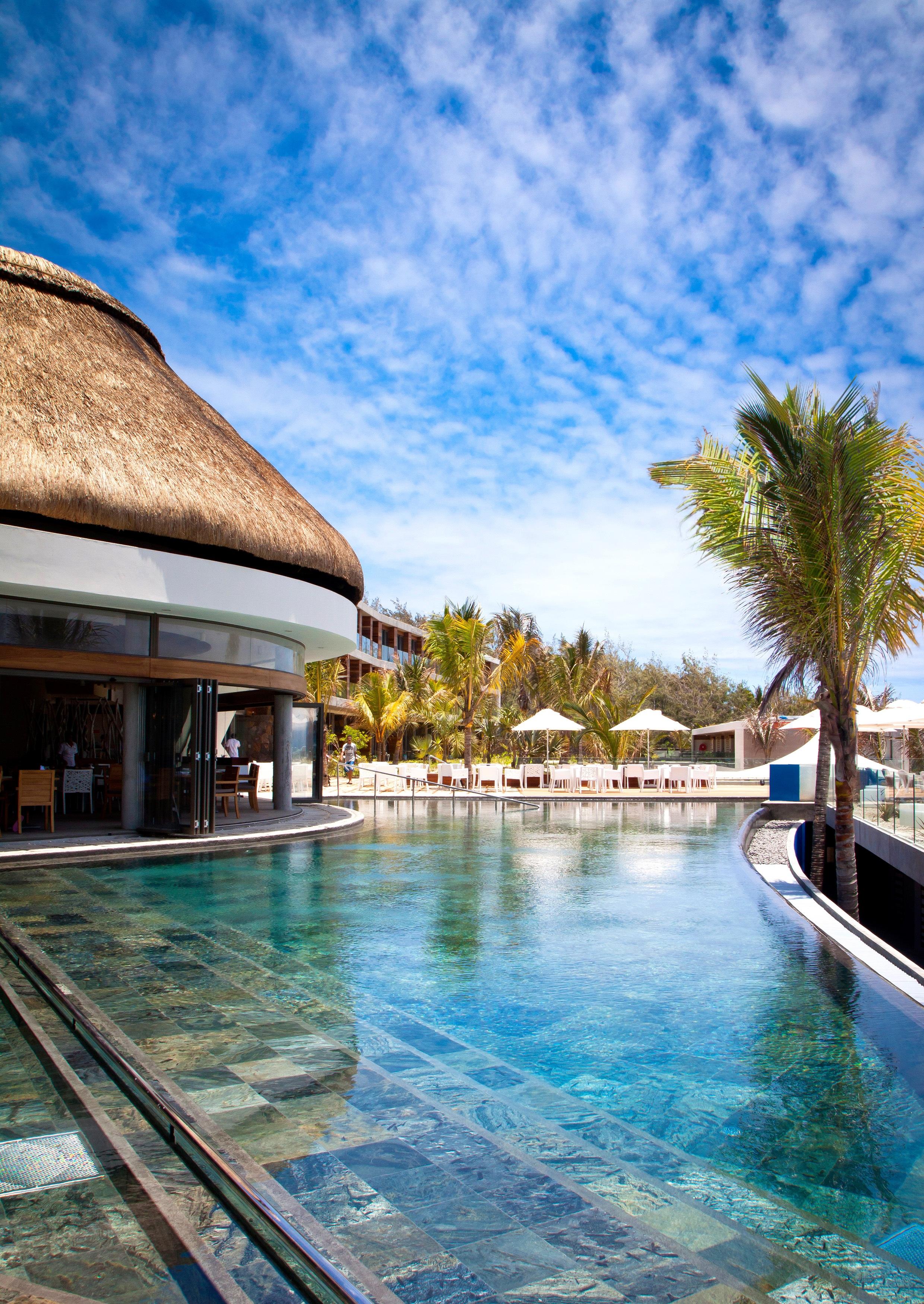 Resort Radisson Blu & (adults Only) Poste Lafayette