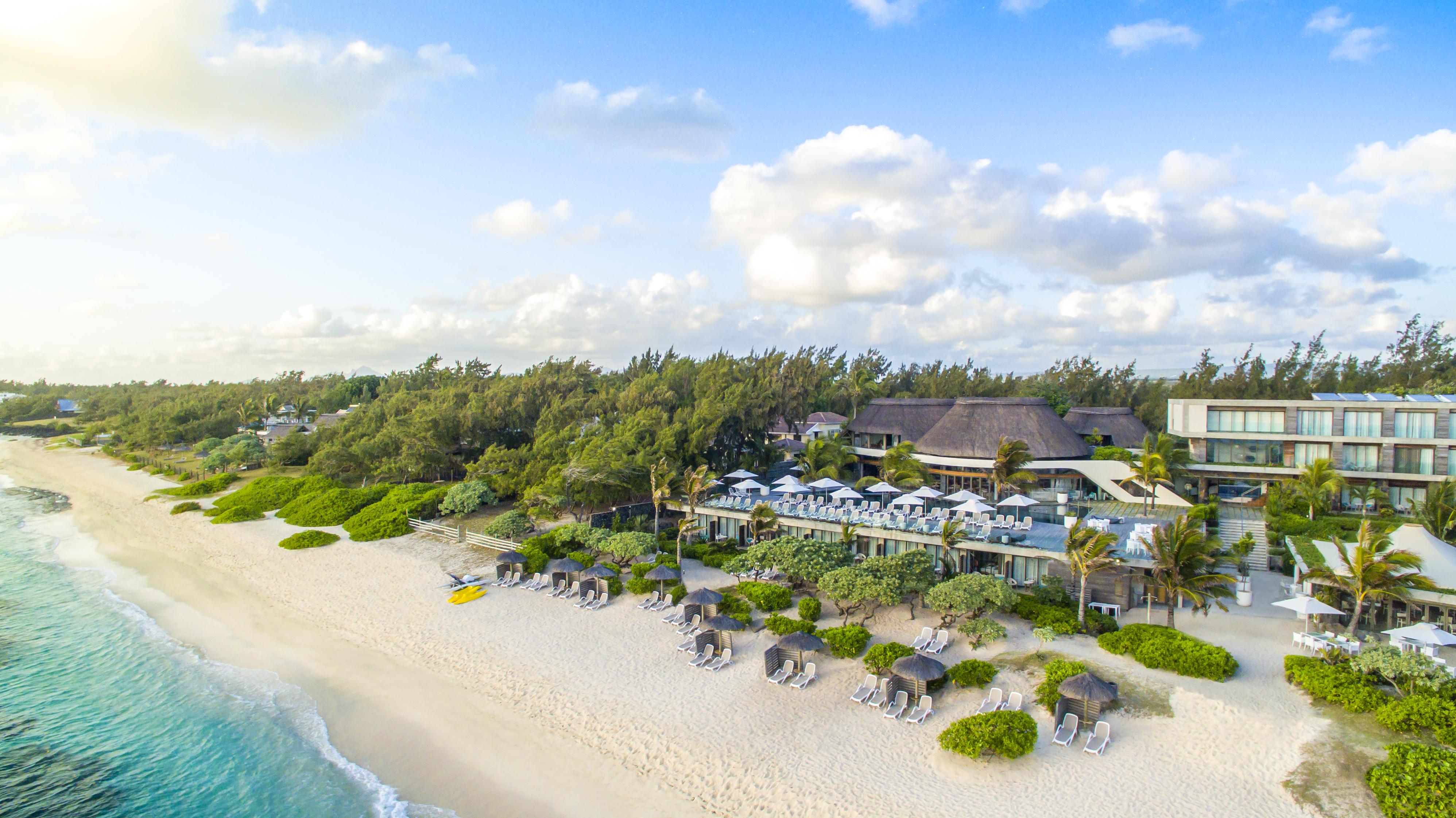 Resort Radisson Blu & (adults Only) Poste Lafayette
