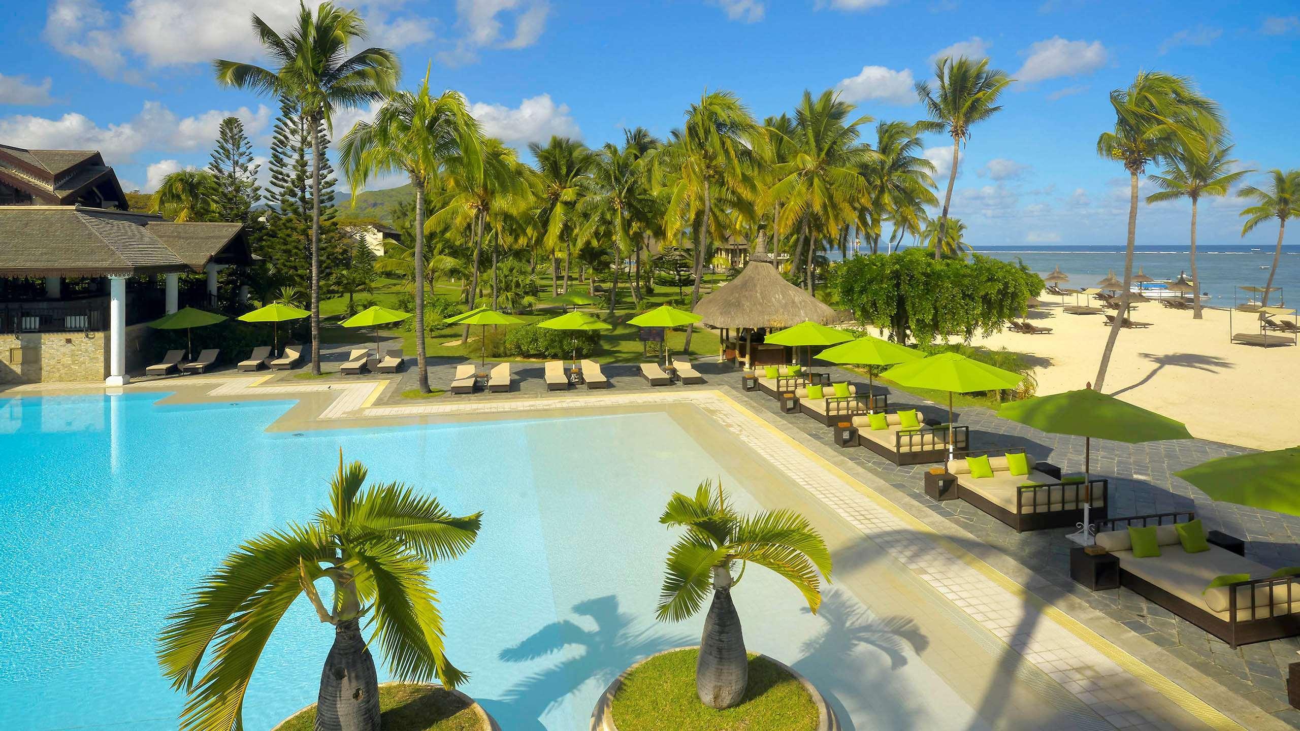 Sofitel Mauritius L'imperial & Flic en Flac