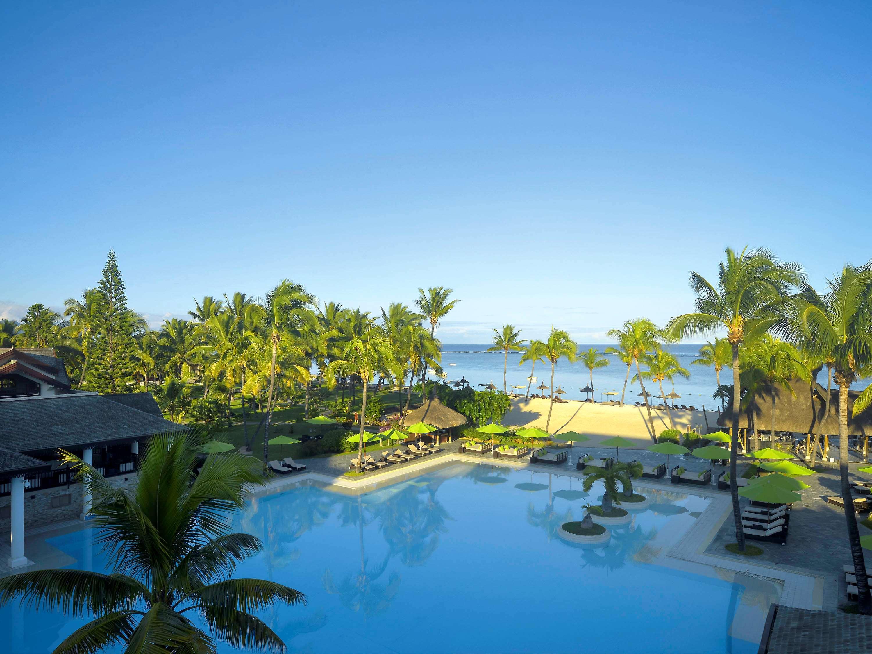 Sofitel Mauritius L'imperial & Resort 5*