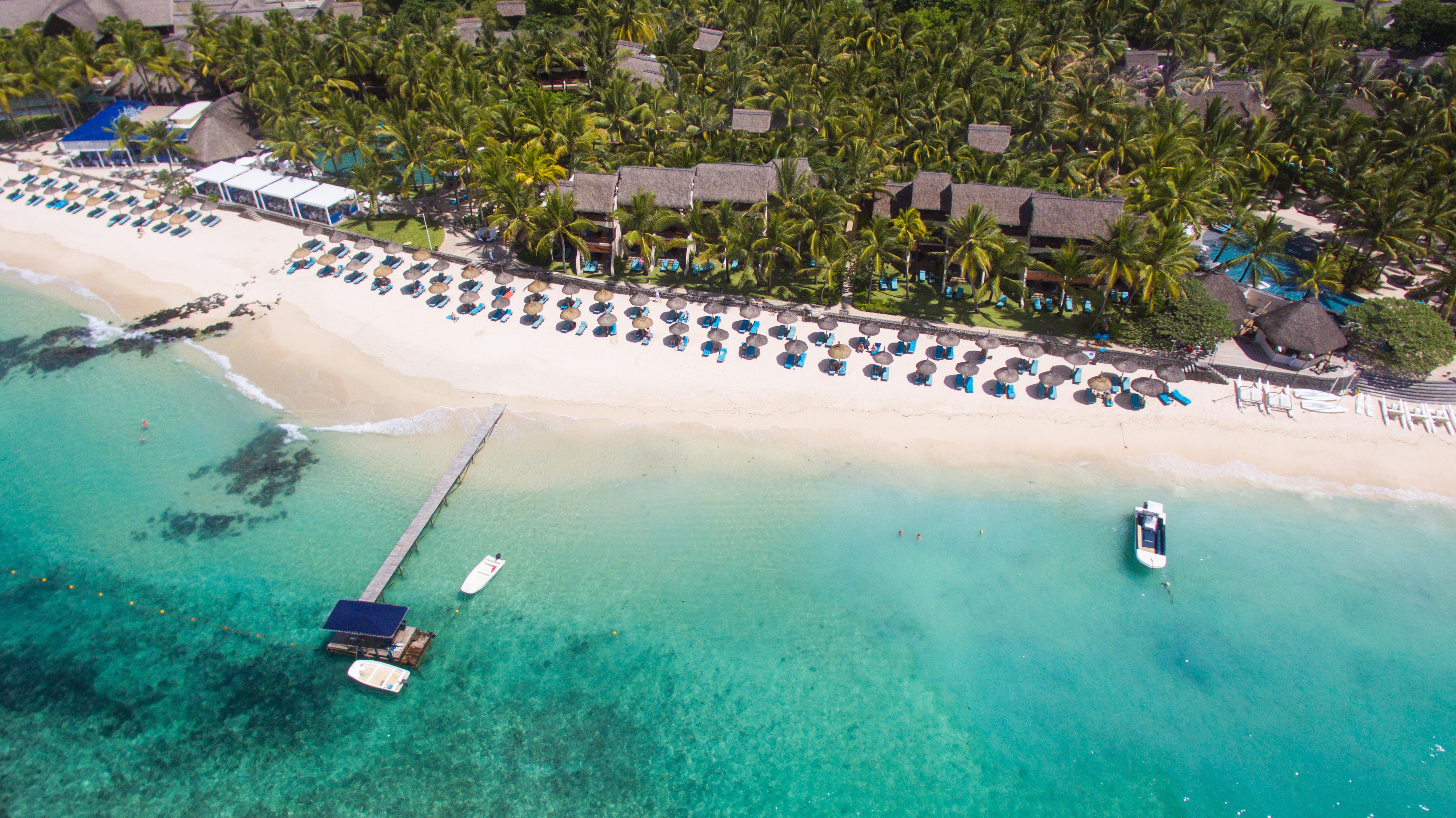 Constance 5* Belle Mare