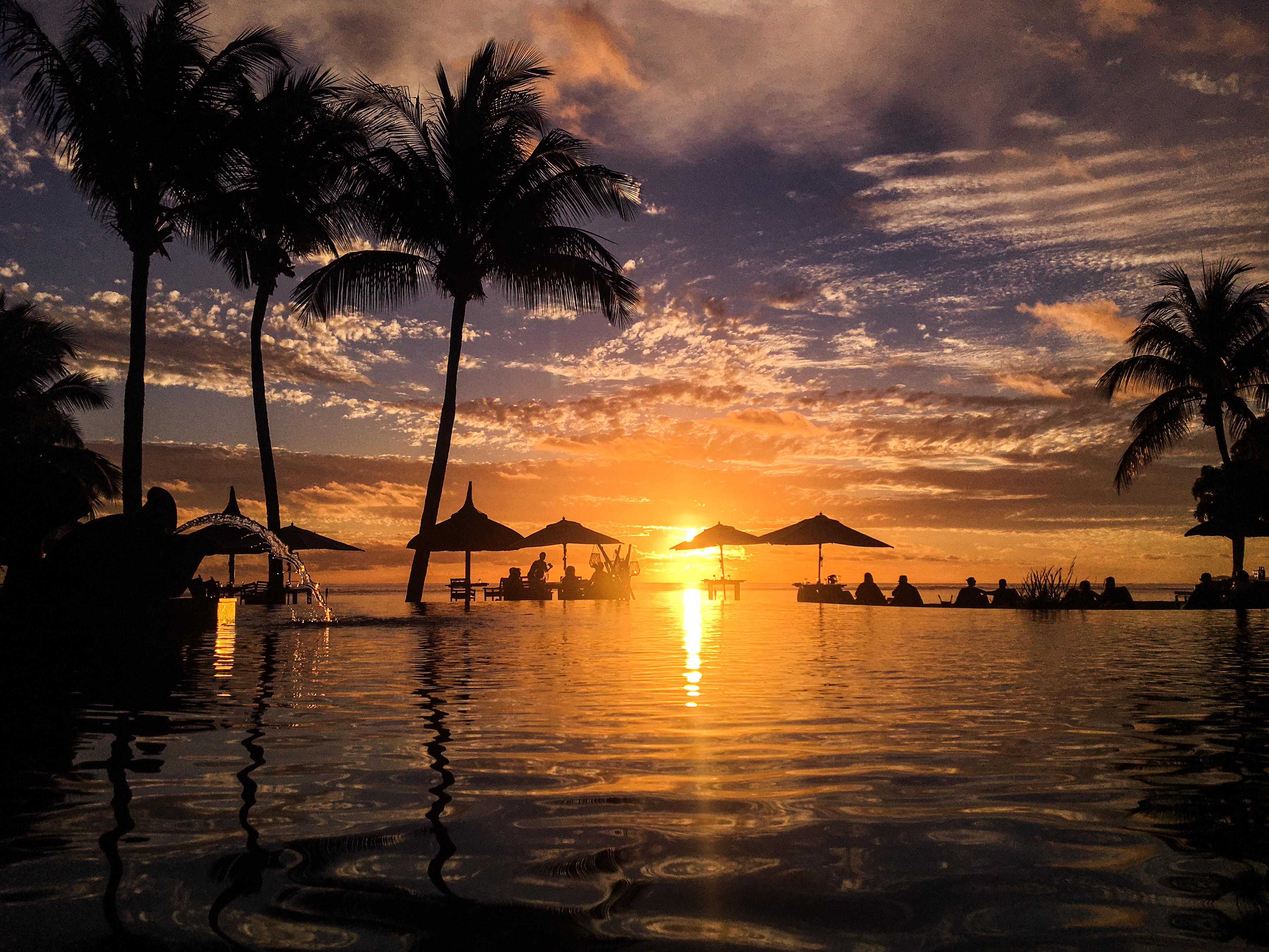 Resort Shanti Maurice &
