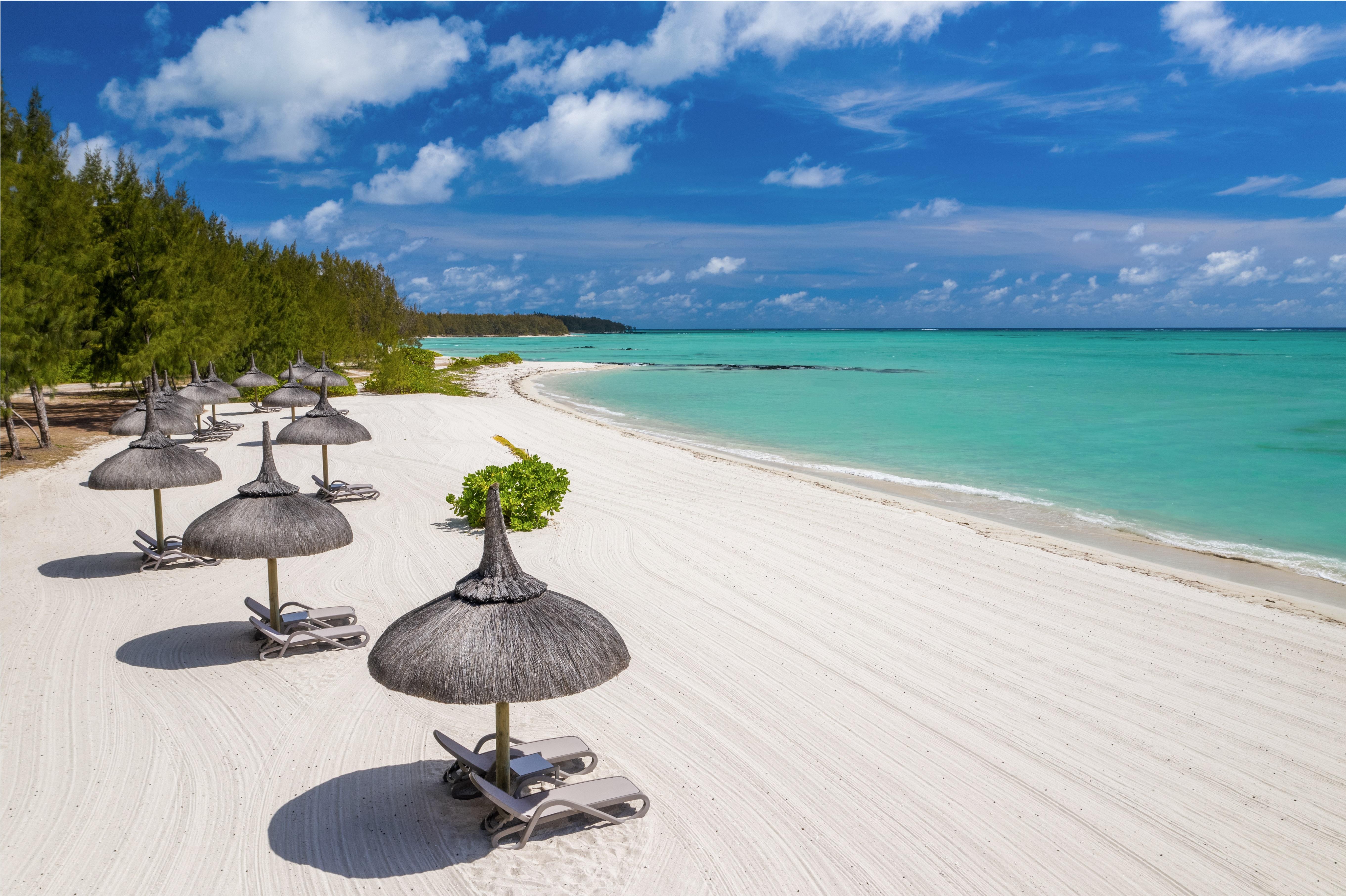 Four Seasons Mauritius At Anahita 5* Beau Champ