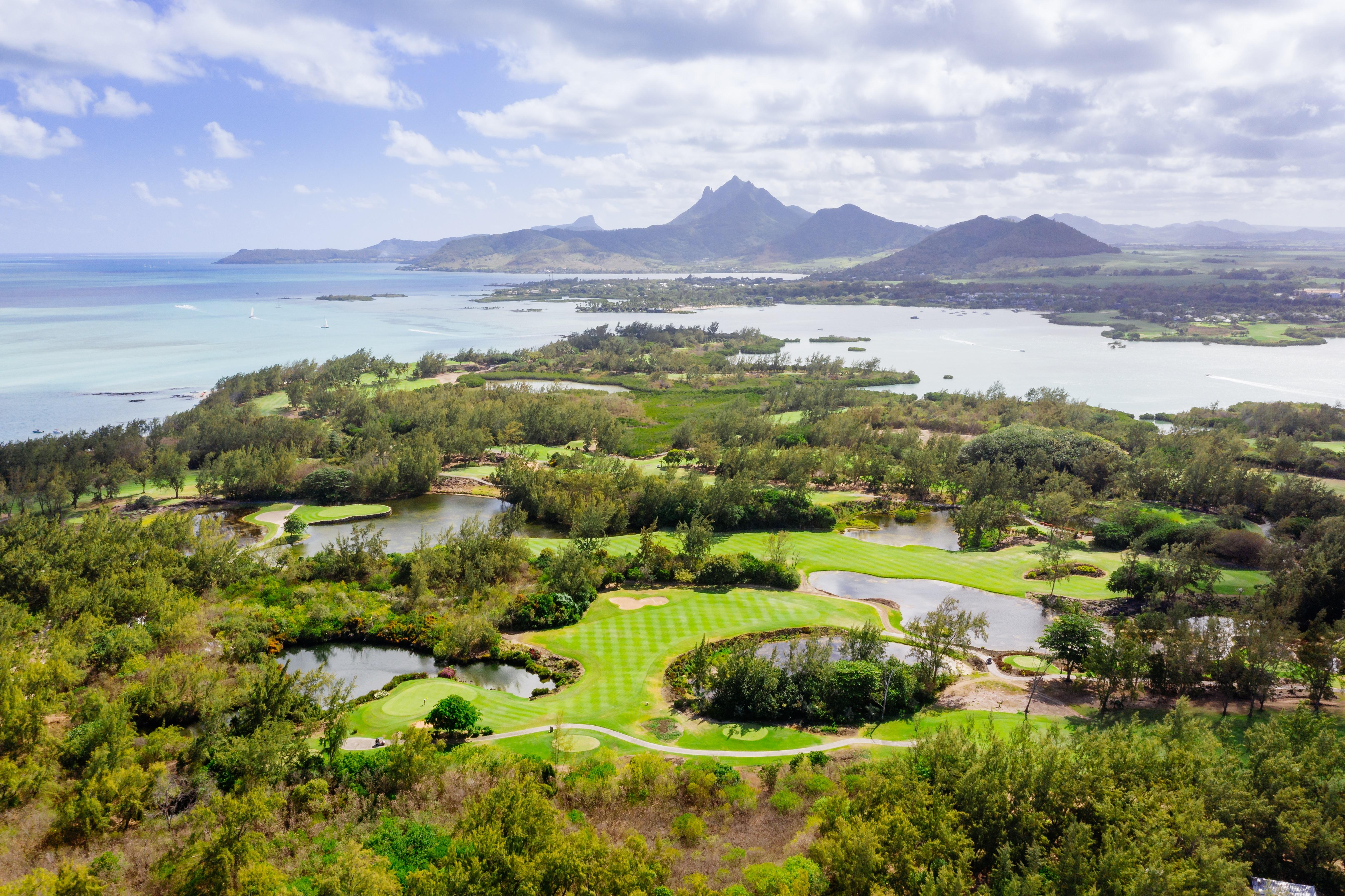 Four Seasons Mauritius At Anahita