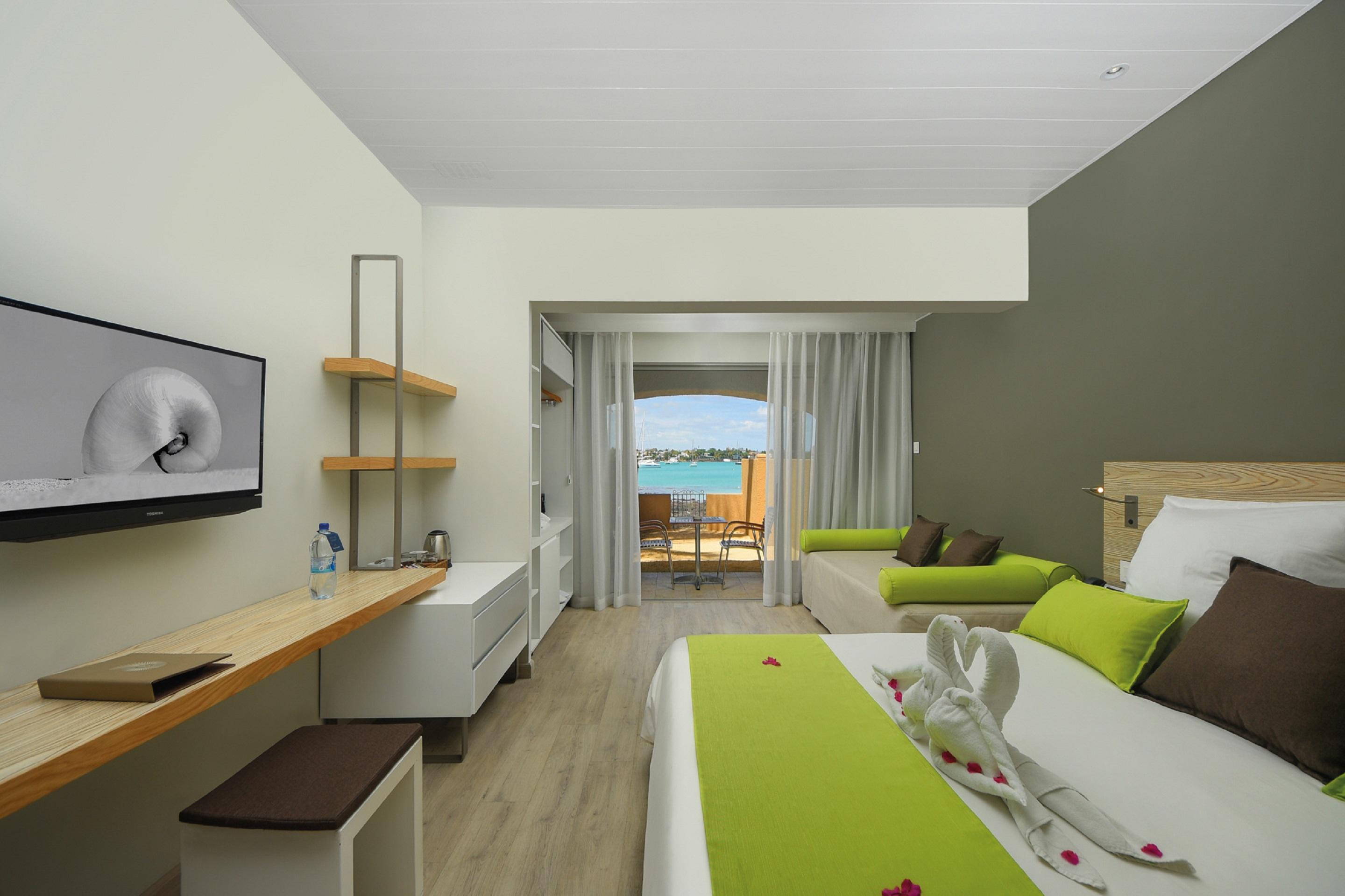 Mauricia Beachcomber & 4* Grand Baie