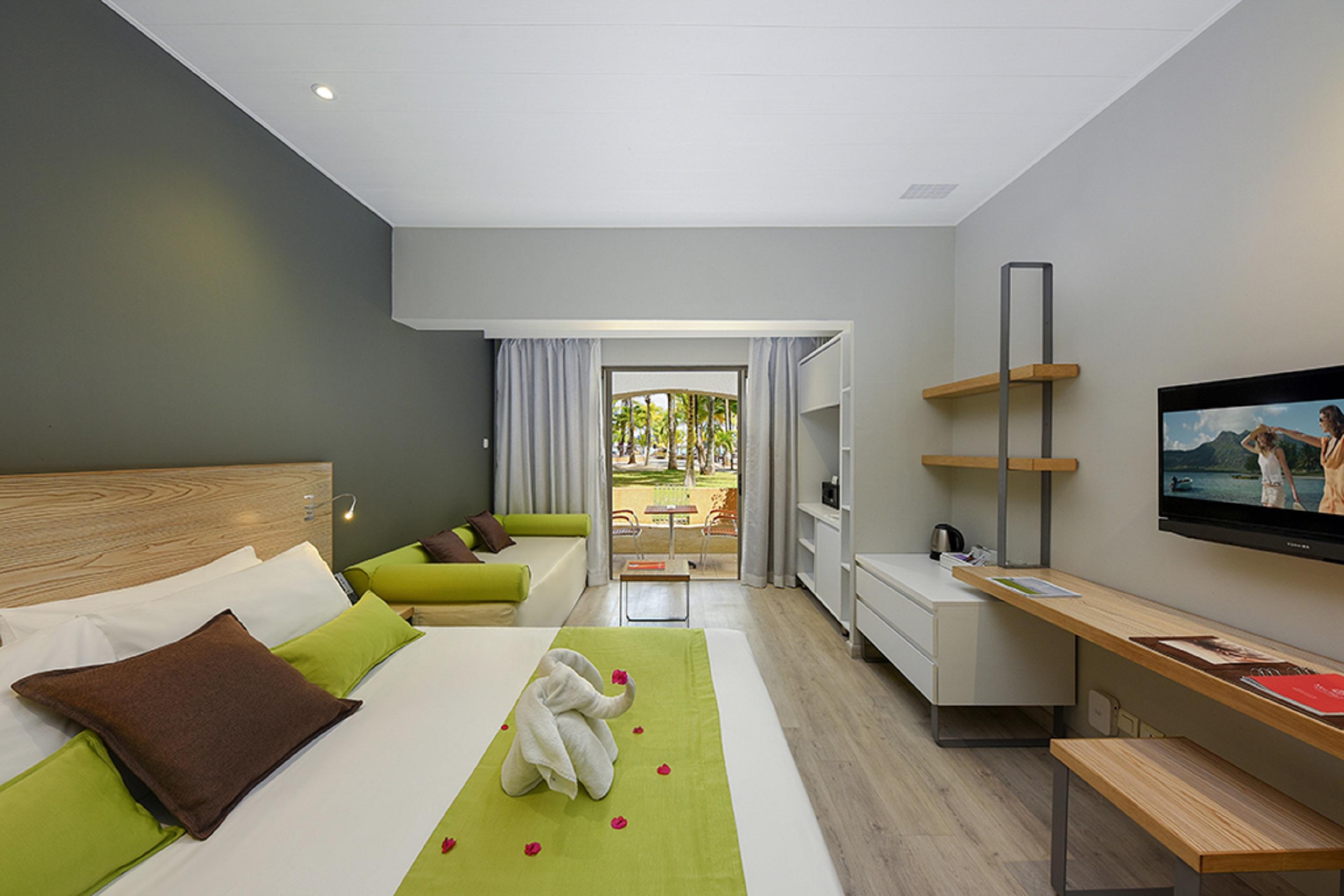 Mauricia Beachcomber & Hotel