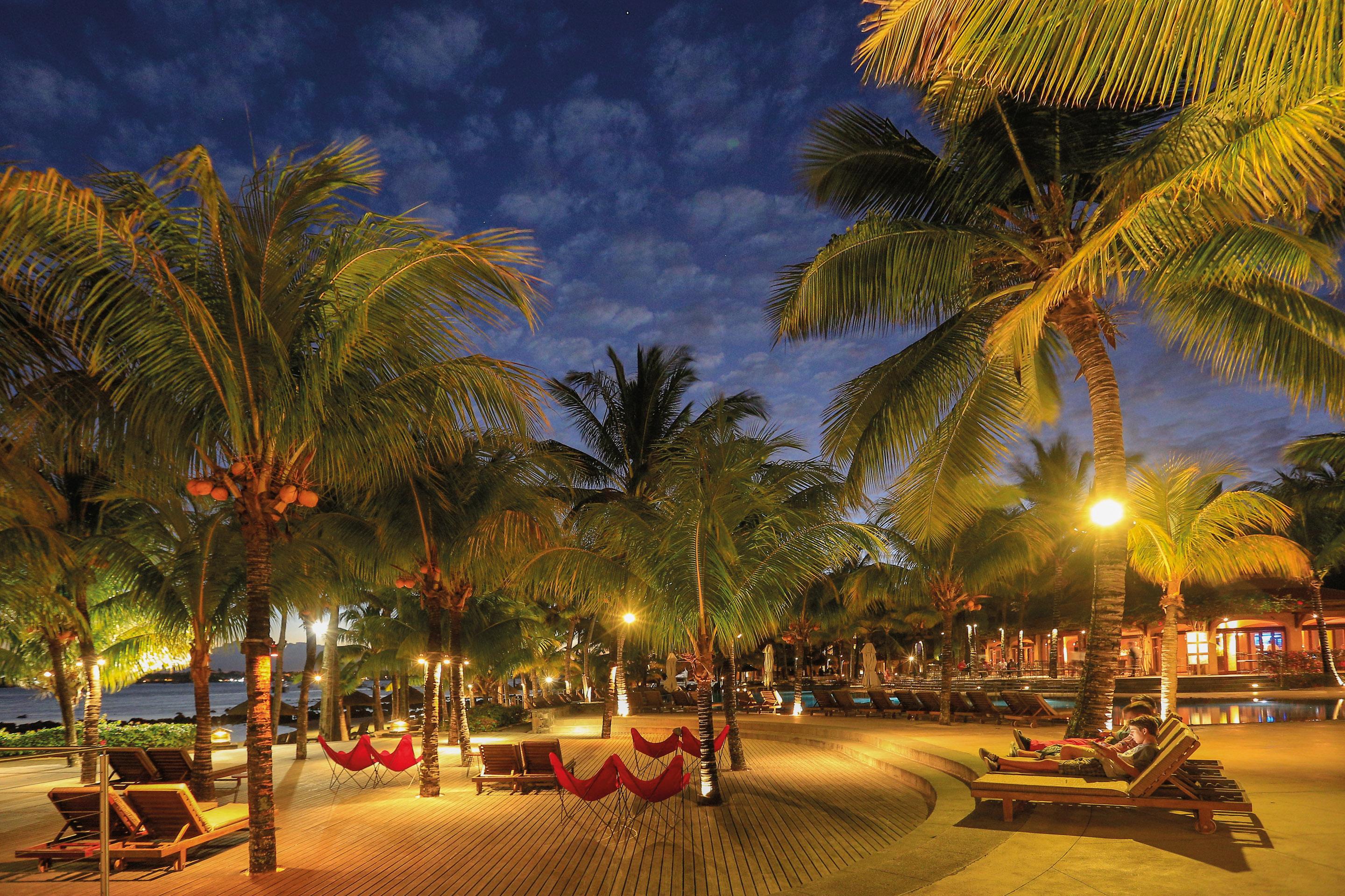 Mauricia Beachcomber &