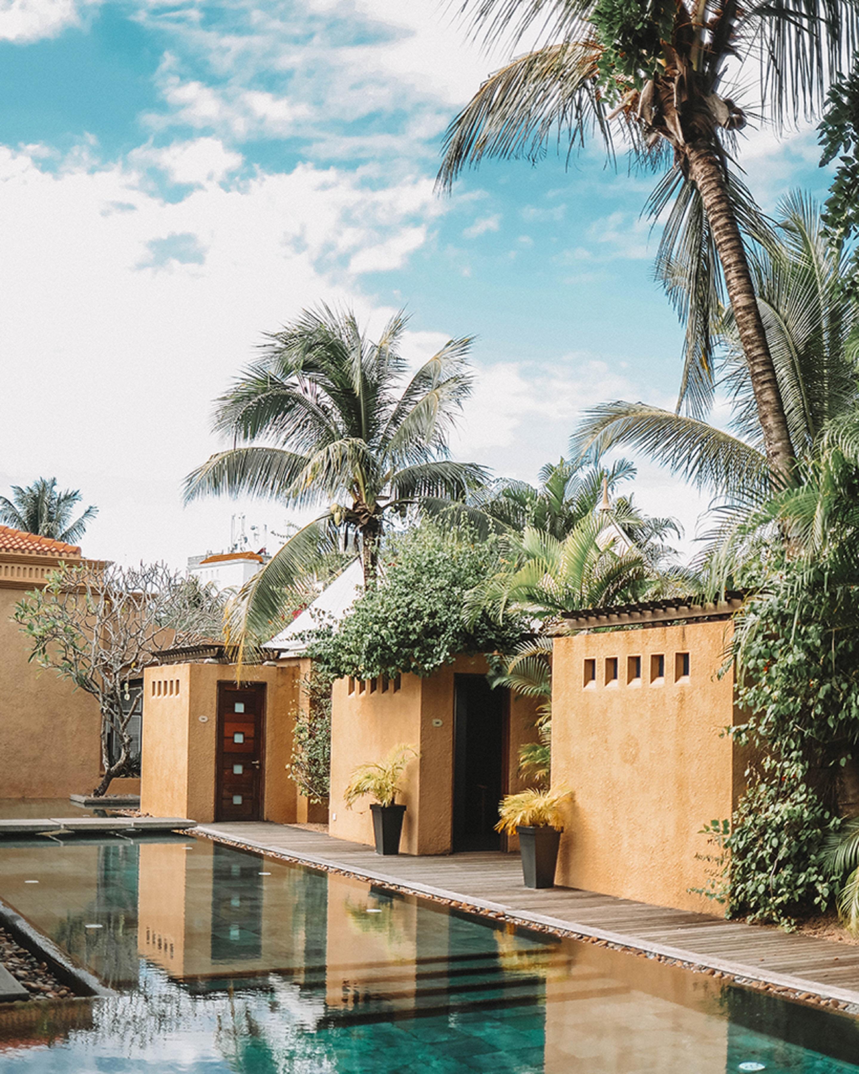 Mauricia Beachcomber & Hotel