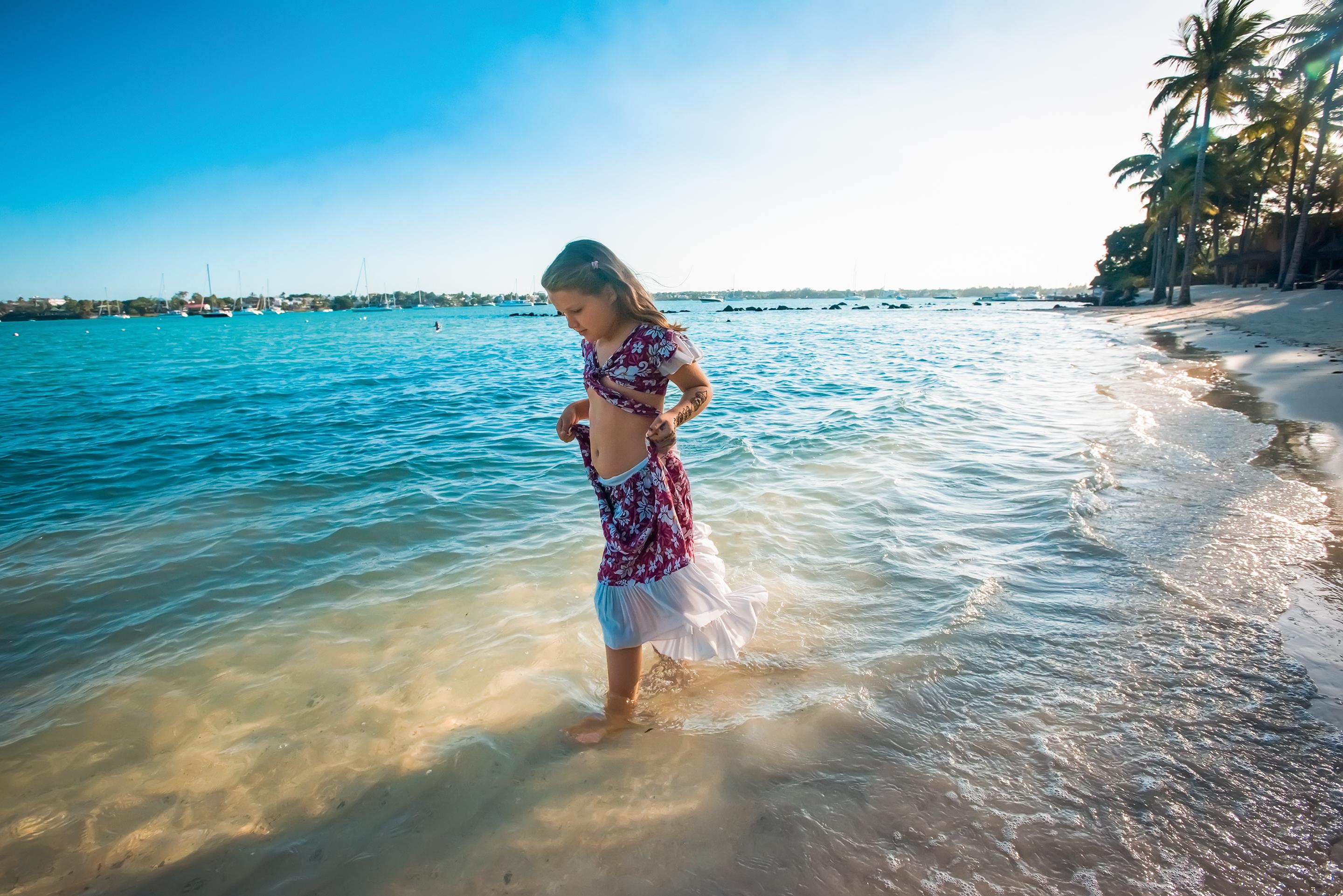 Mauricia Beachcomber & Hotel