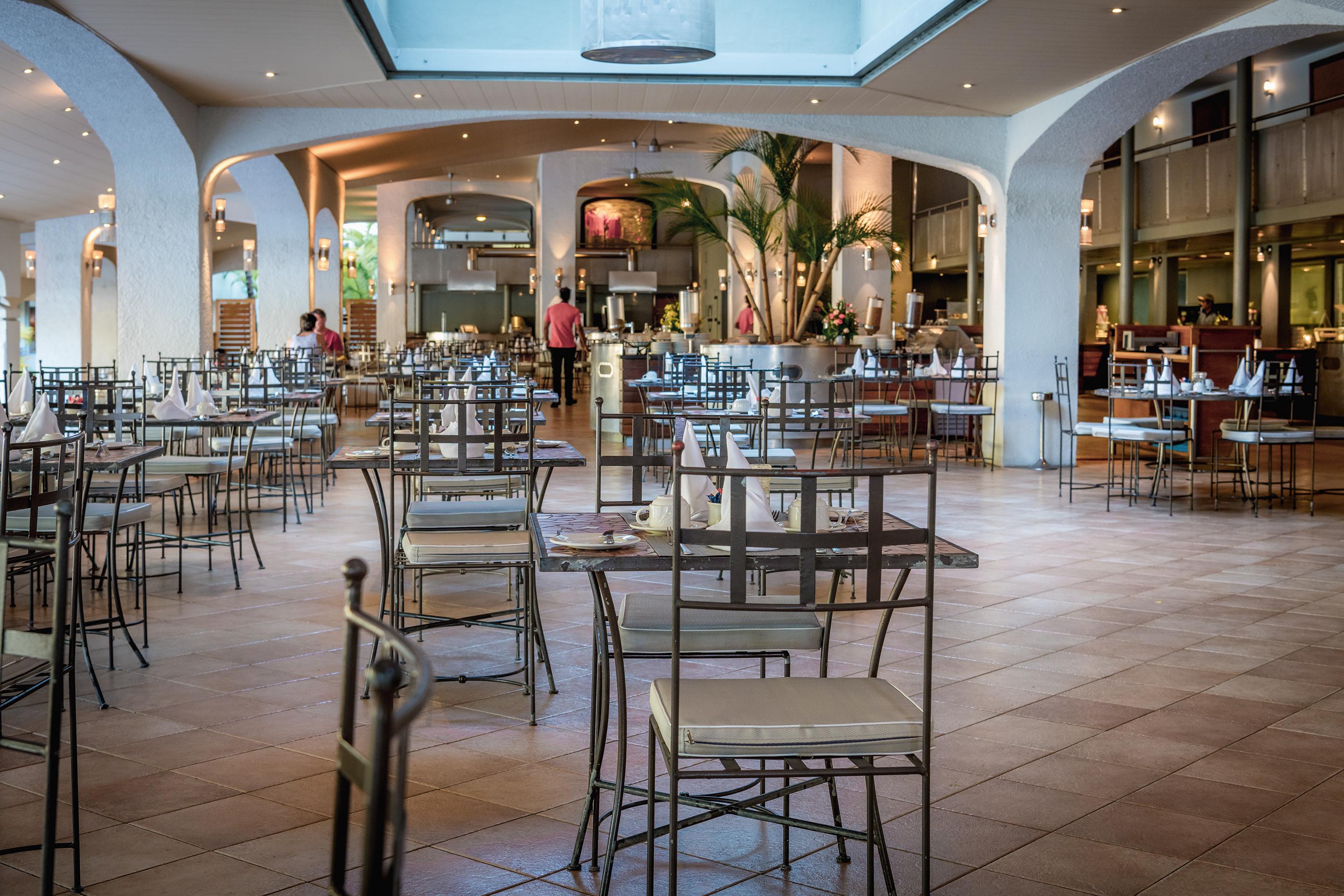 Mauricia Beachcomber &