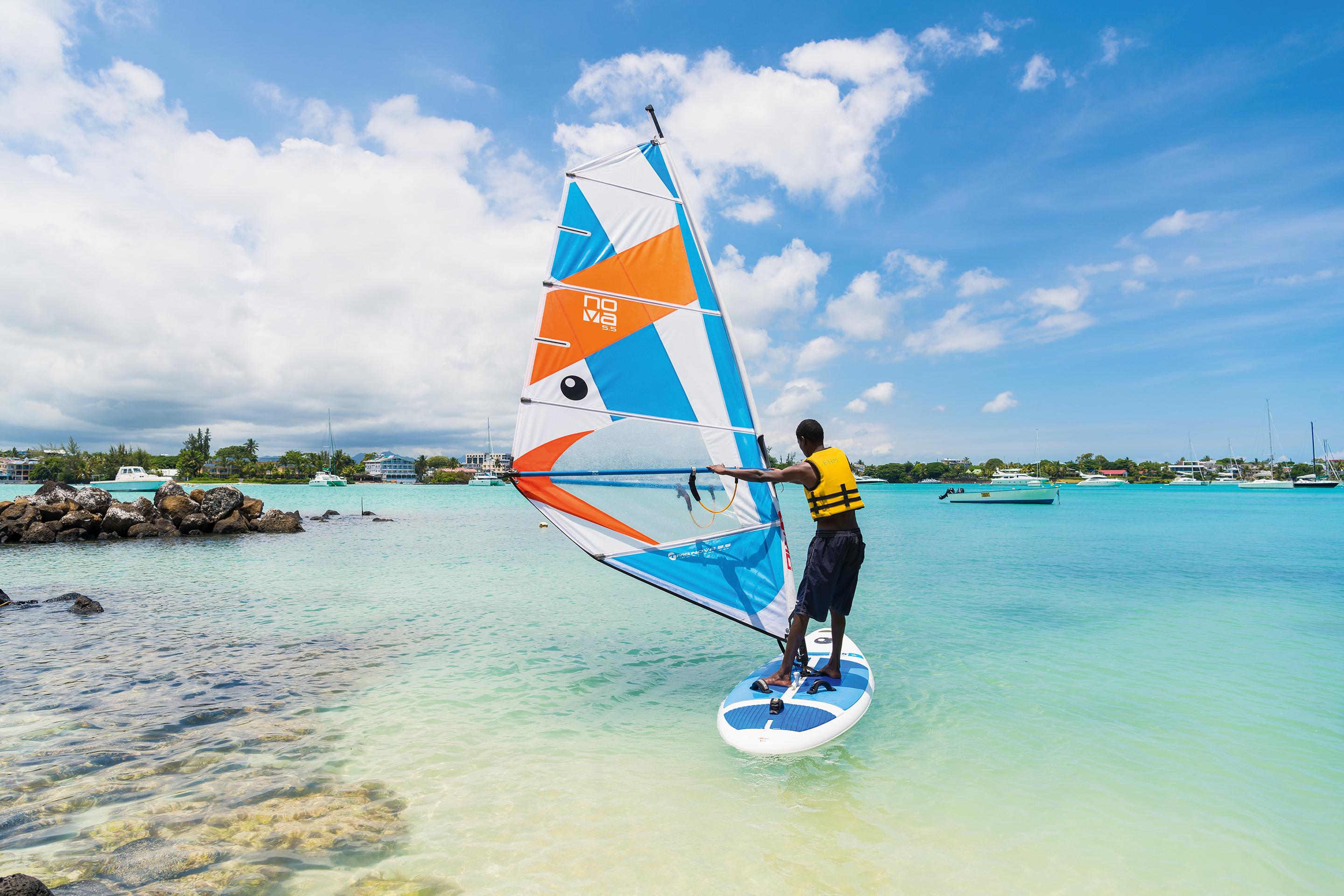 Hotel Mauricia Beachcomber &
