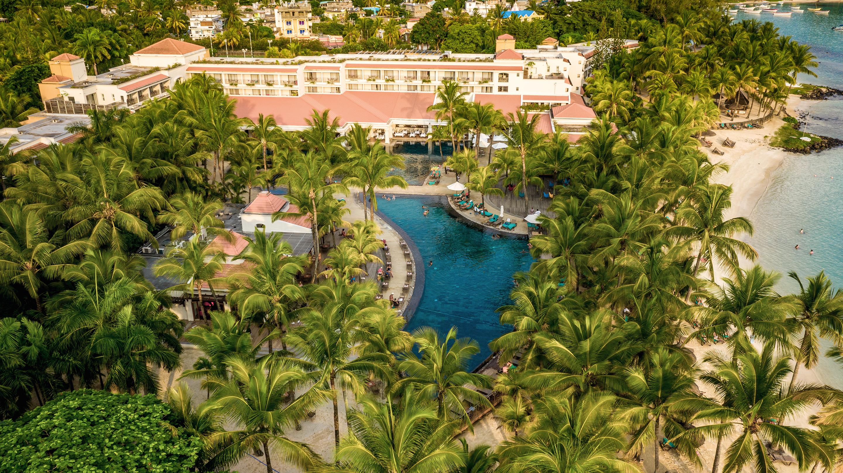 Mauricia Beachcomber & Hotel Grand Baie