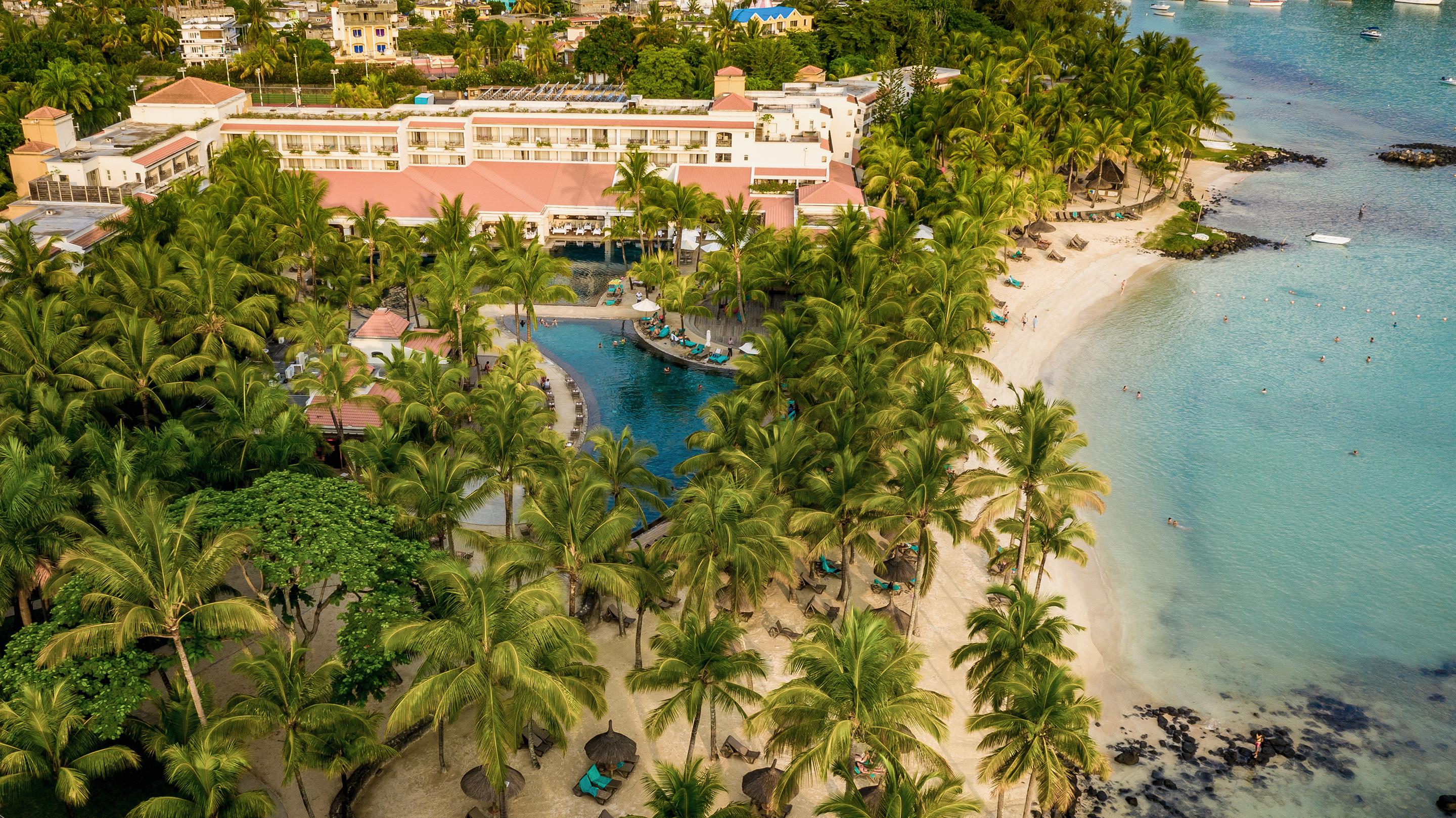 Mauricia Beachcomber & 4* Grand Baie