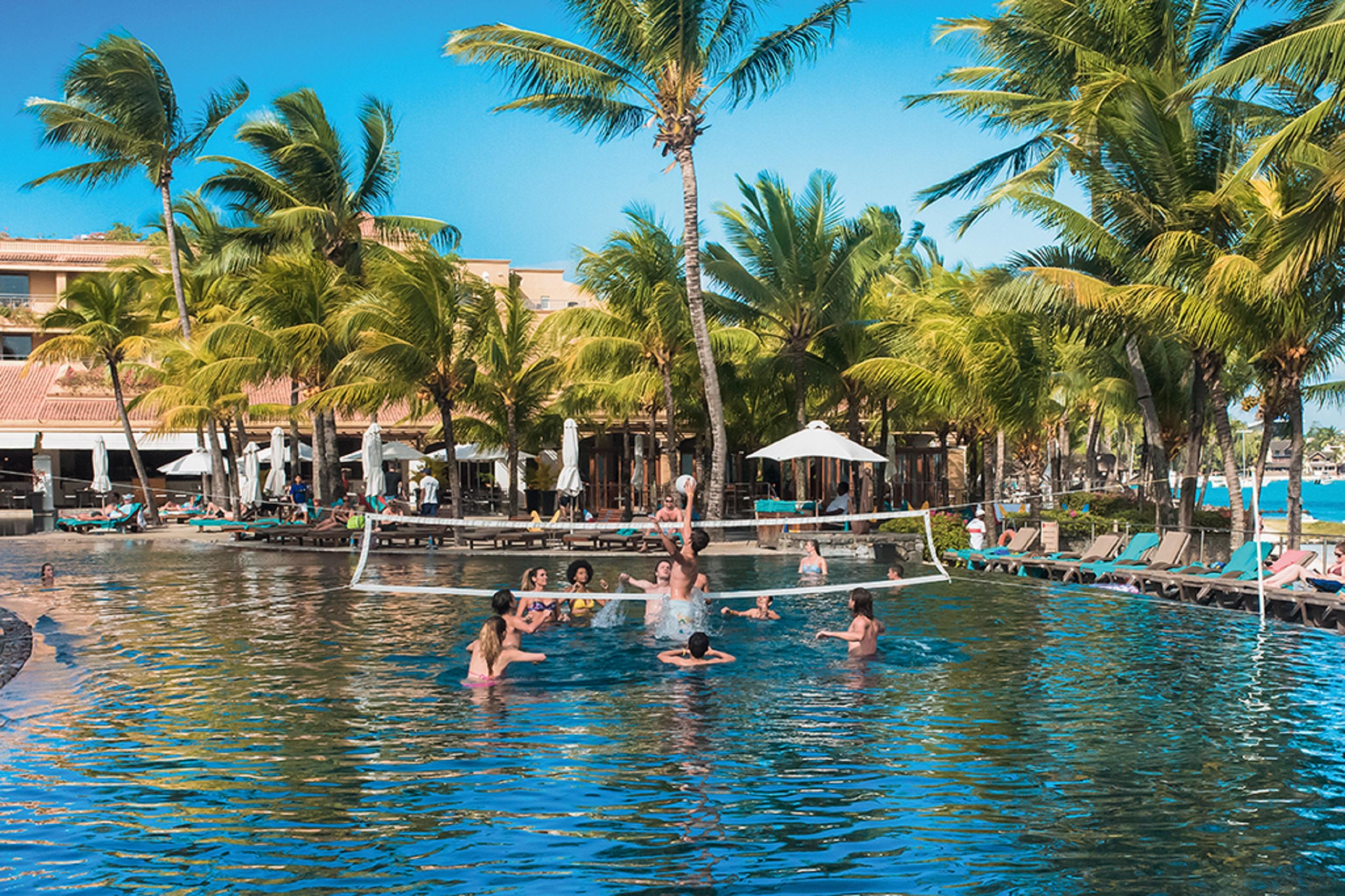 Hotel Mauricia Beachcomber &