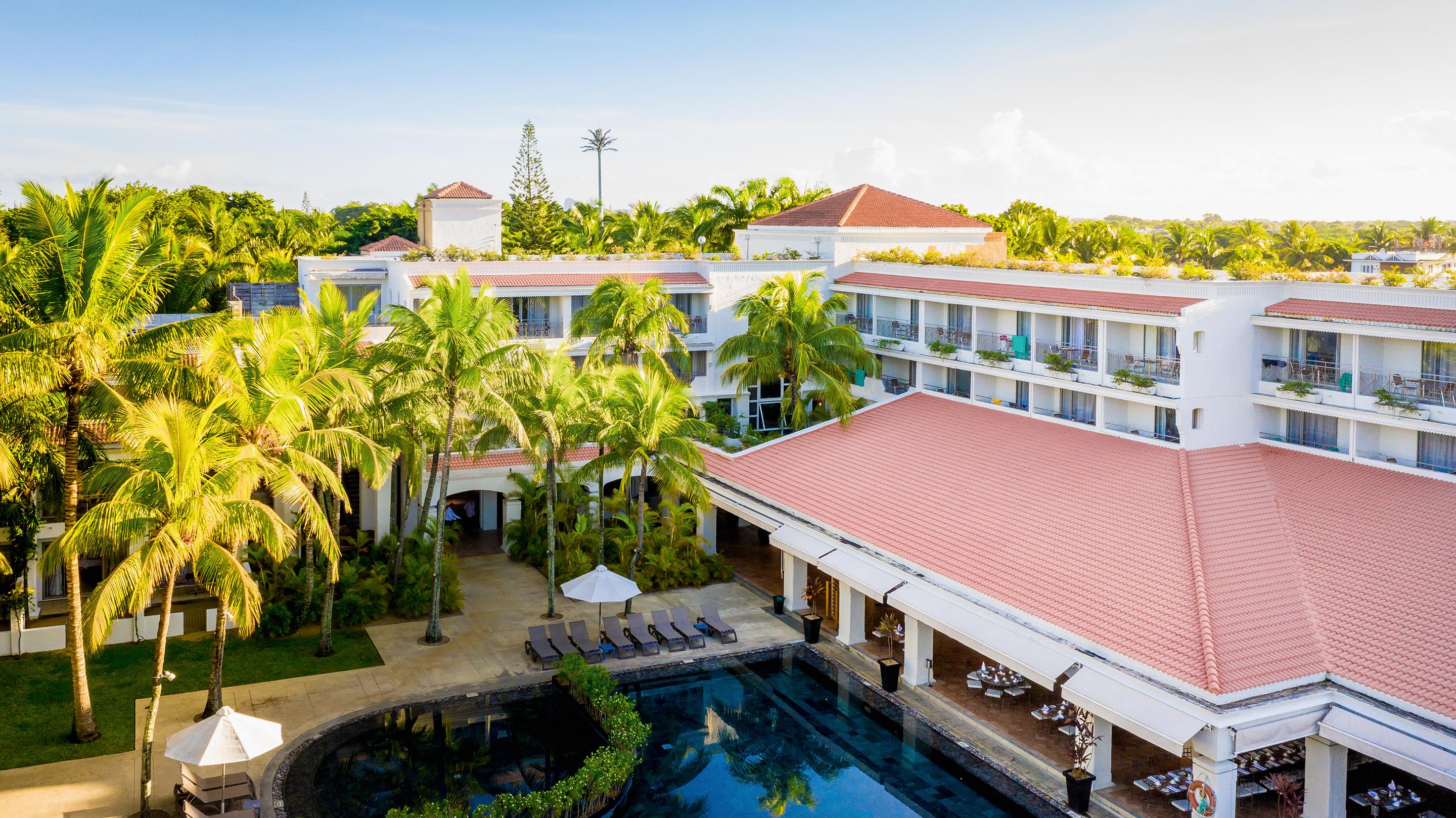 Hotel Mauricia Beachcomber &