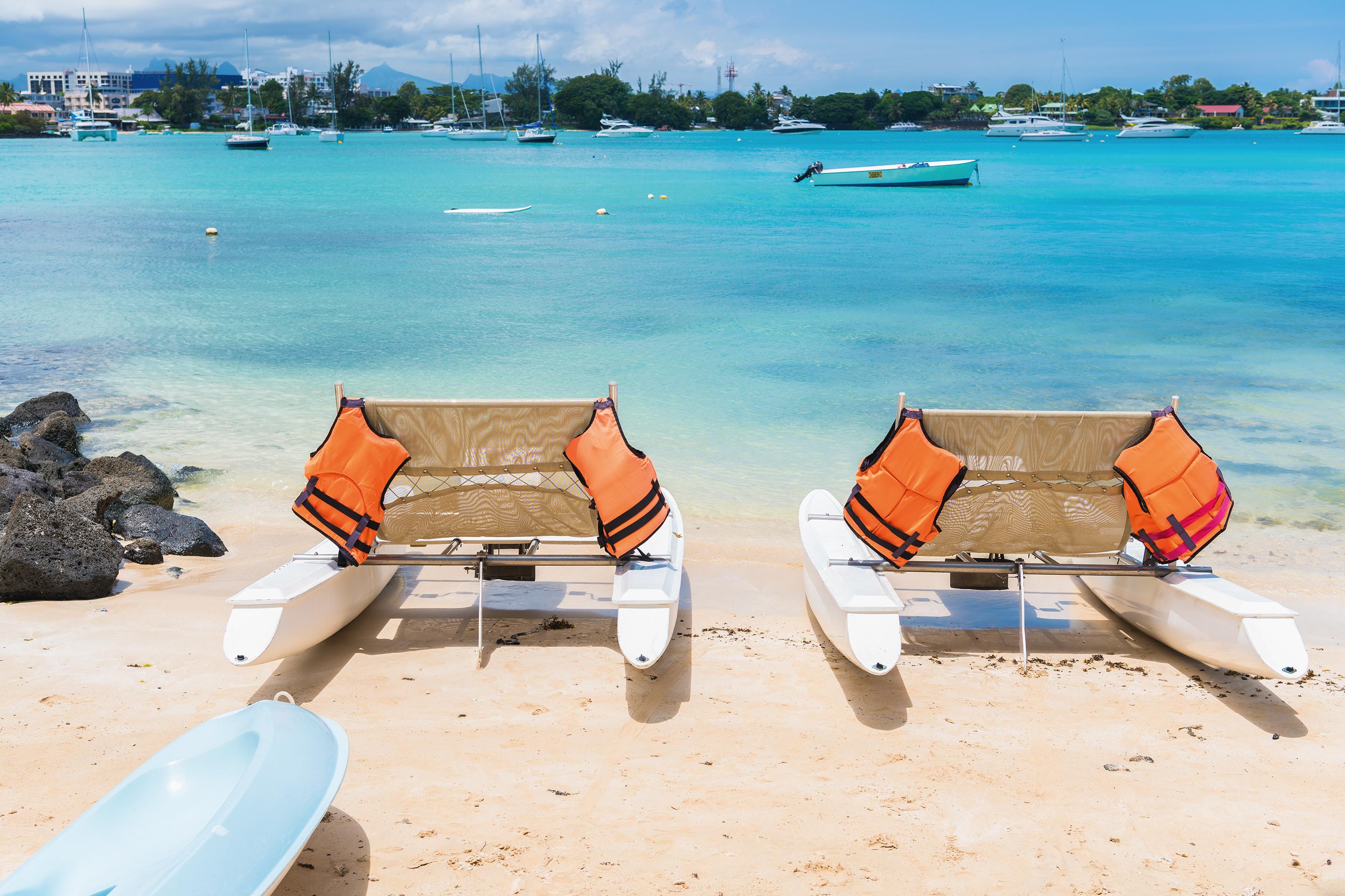Mauricia Beachcomber & 4* Grand Baie